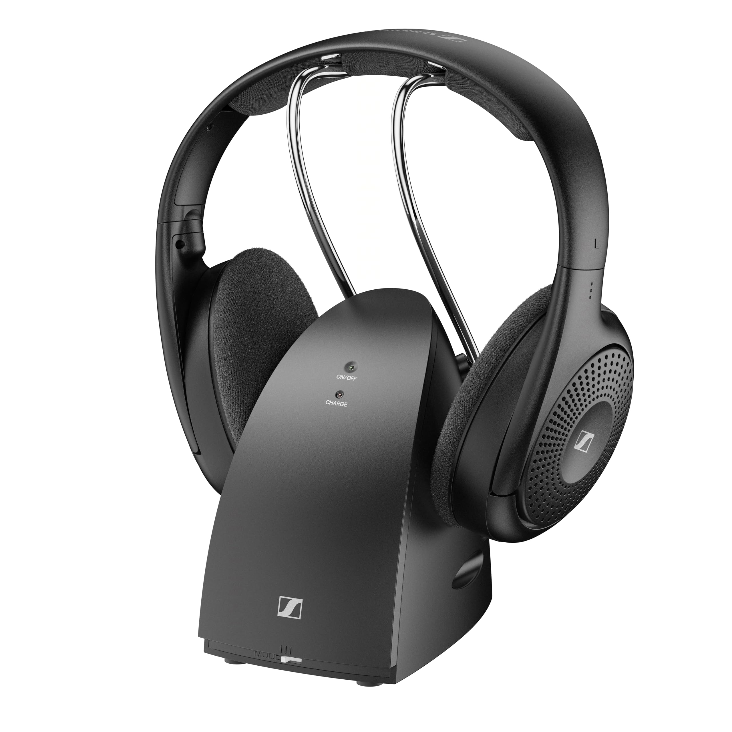 Sennheiser RS 120-W On-Ear Wireless Headphones