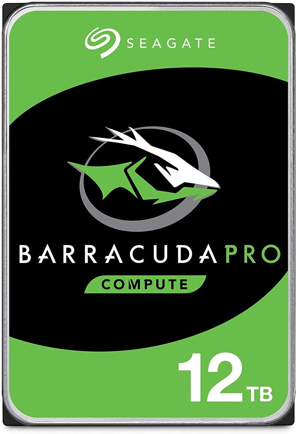 Seagate IronWolf ST12000VN0008 12 TB Hard Drive