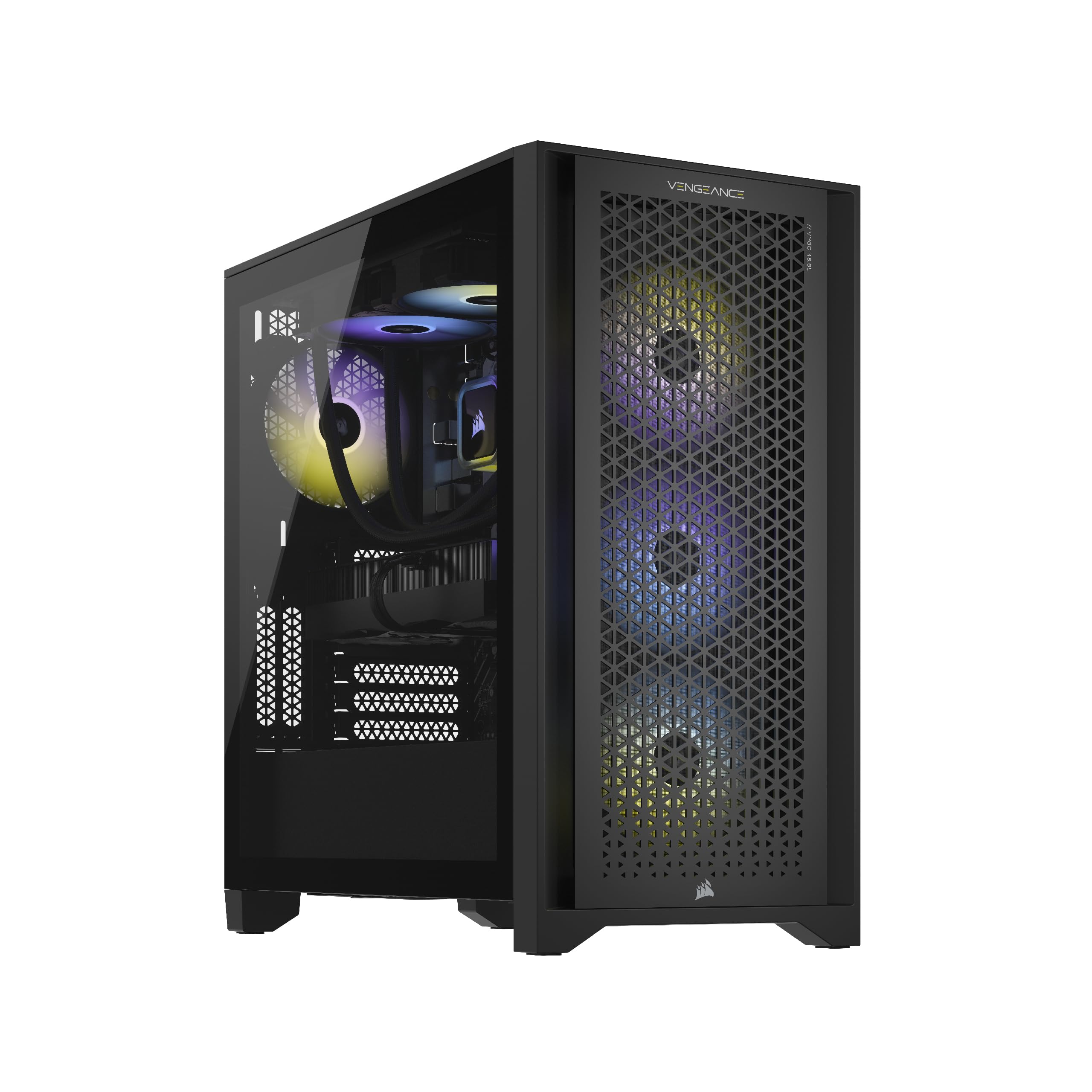 Corsair Vengeance i7400 Gaming PC - Liquid