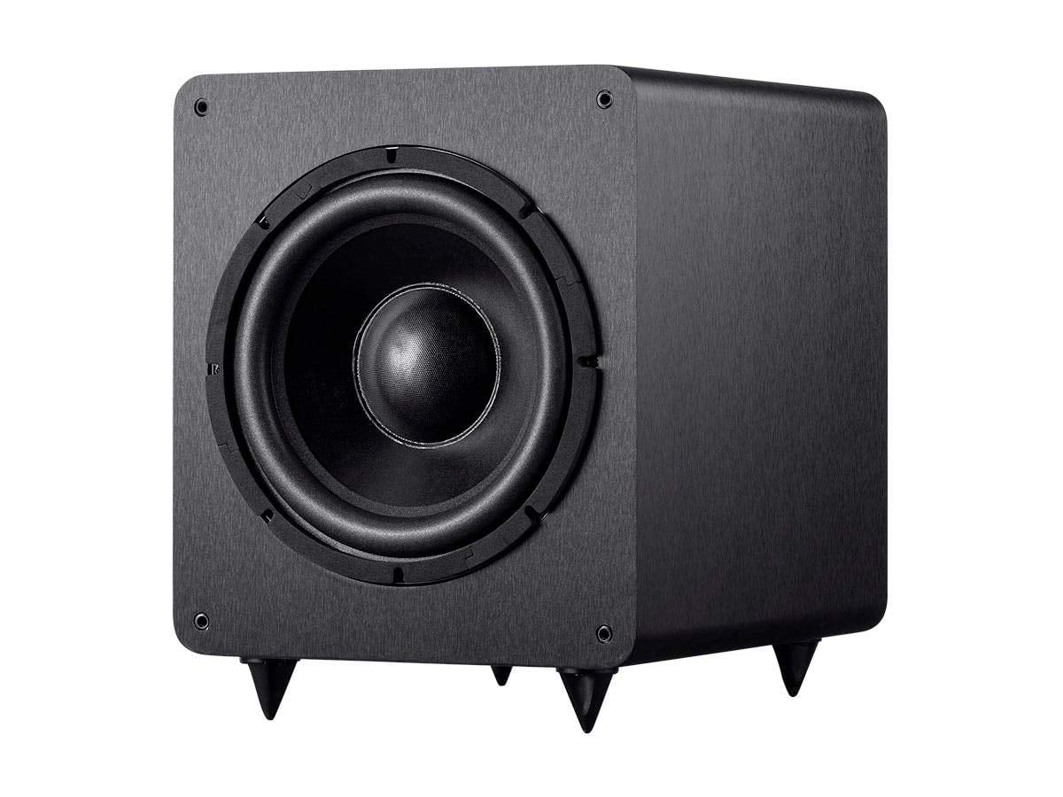 Monoprice SW-12 400 Watt RMS Powered Subwoofer