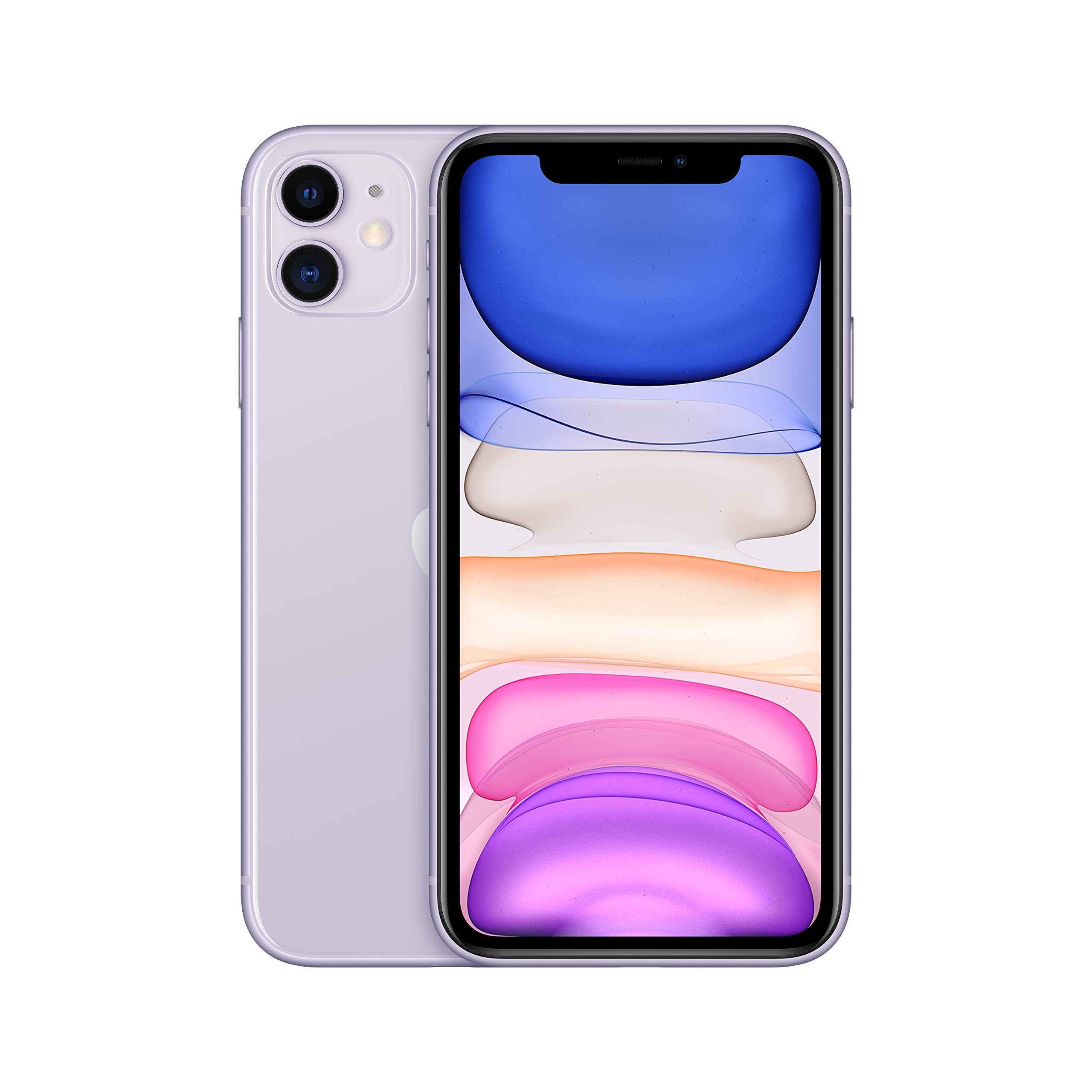 Apple iPhone 11 [, Purple] + Carrier