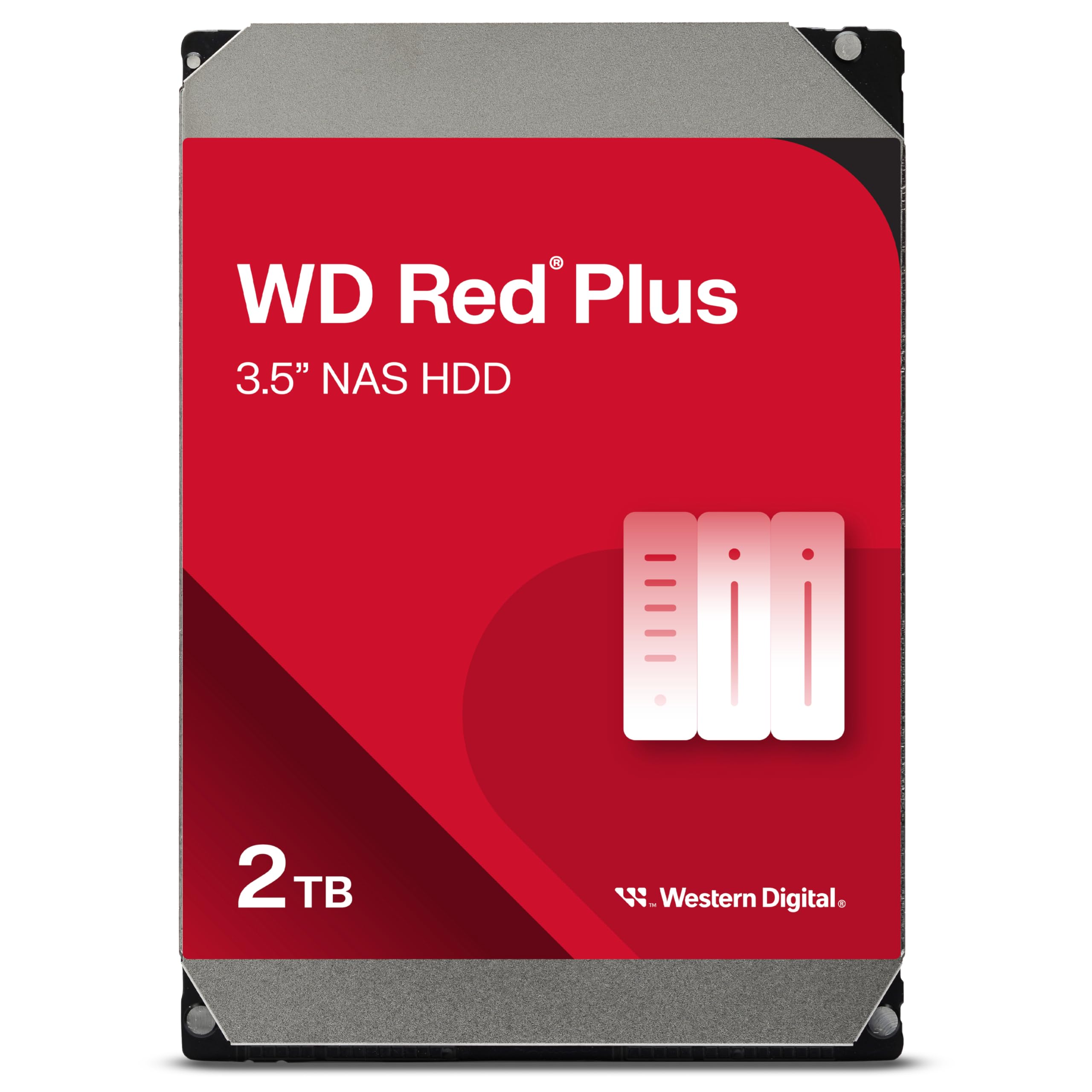 Western Digital WD Red Plus NAS Internal