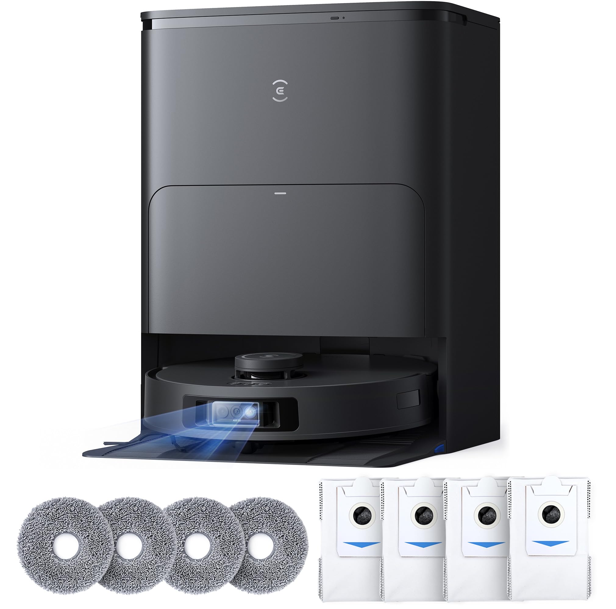 ECOVACS DEEBOT T30S AI Care Robot Vacuum