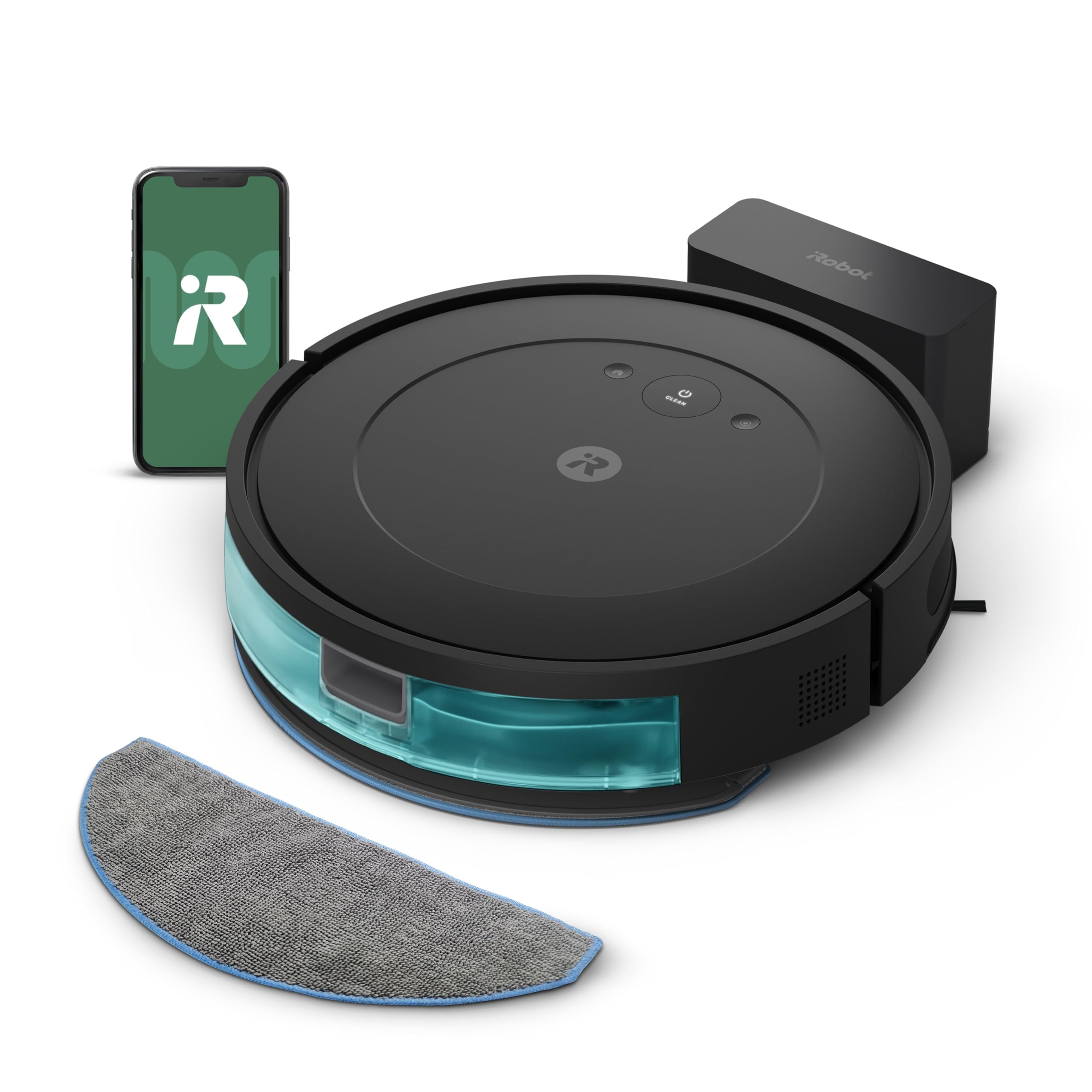 iRobot Roomba Robot Vacuum Mop Combo -