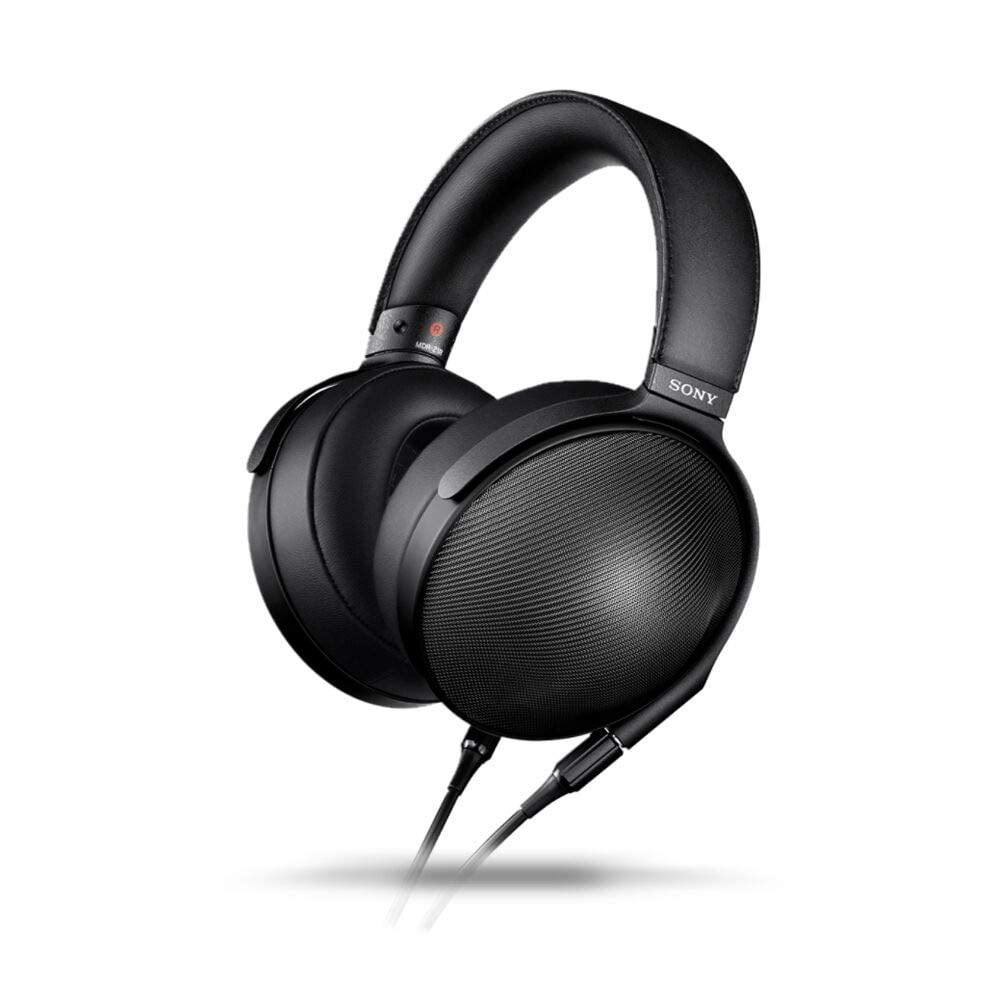 SONY MDR-Z1R WW2 Signature, Hi-Res Headphone, Black