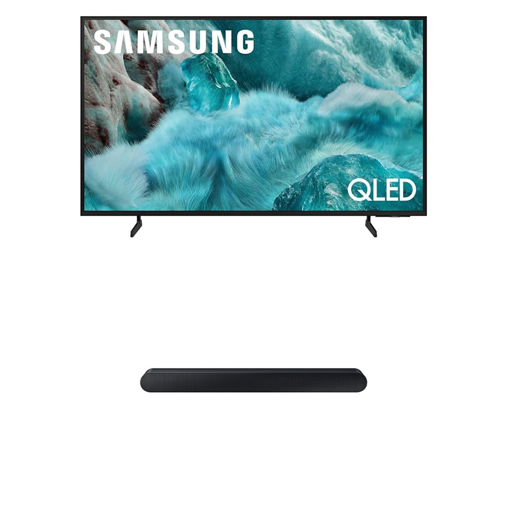 Samsung Class QLED Q7F Samsung Vision AI