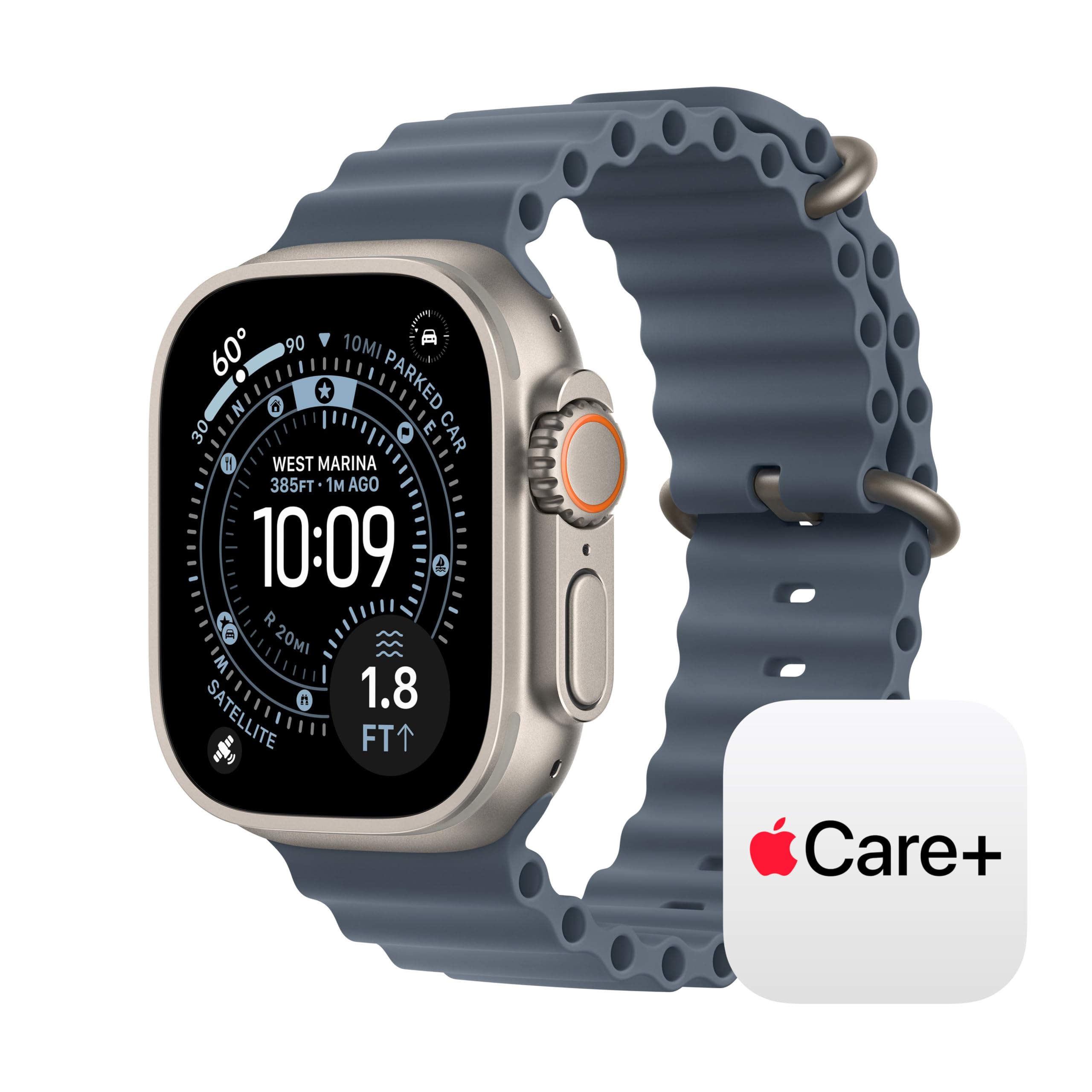 Apple Watch Ultra 3 [GPS + Cellular