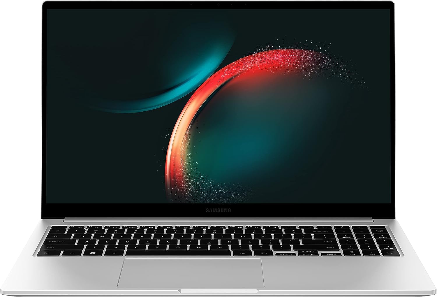 Samsung 15.6" Galaxy Book3 Business Computer/Windows 11 (15.6-inch, 16GB/512GB, Silver)