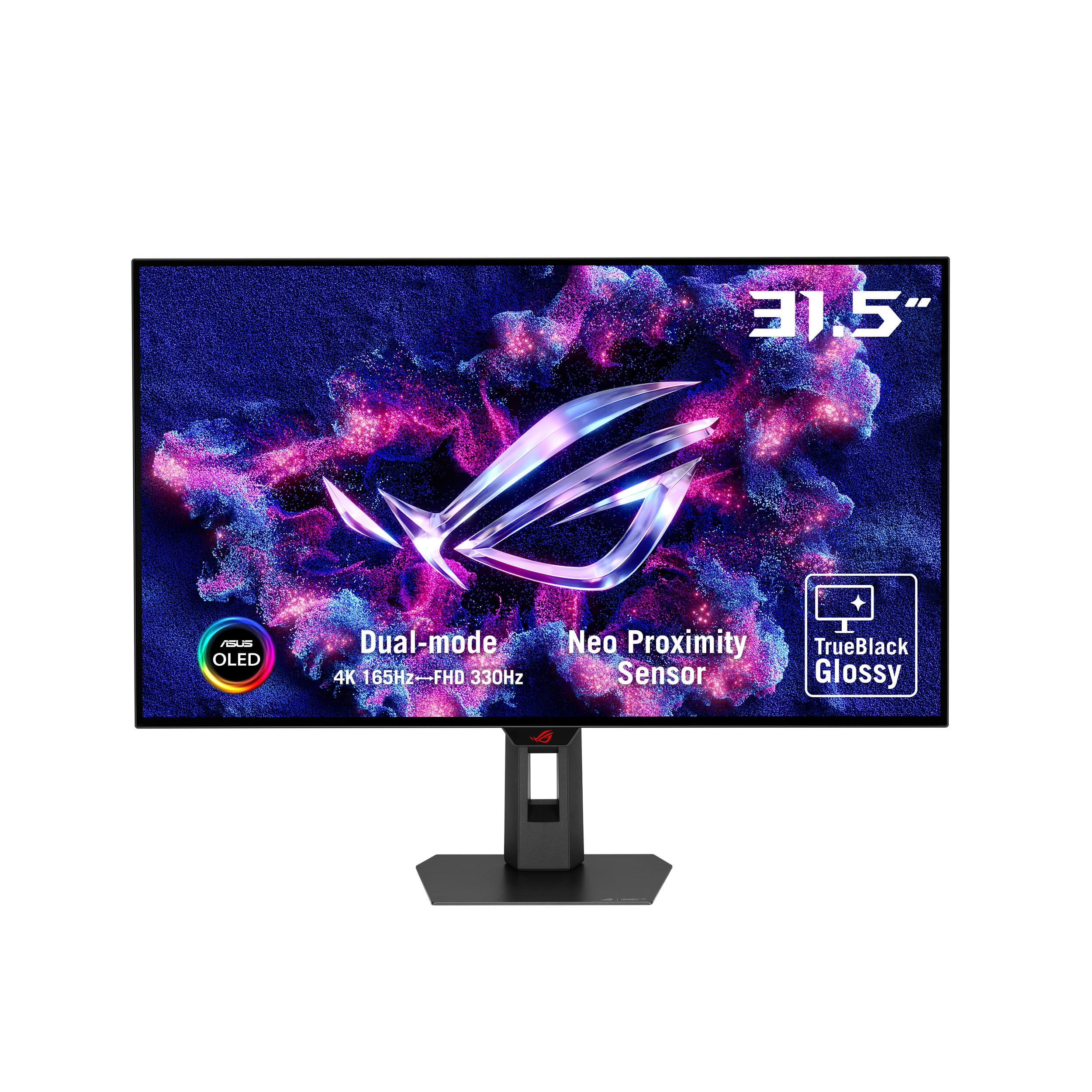 ASUS ROG Strix 32” 4K OLED Gaming