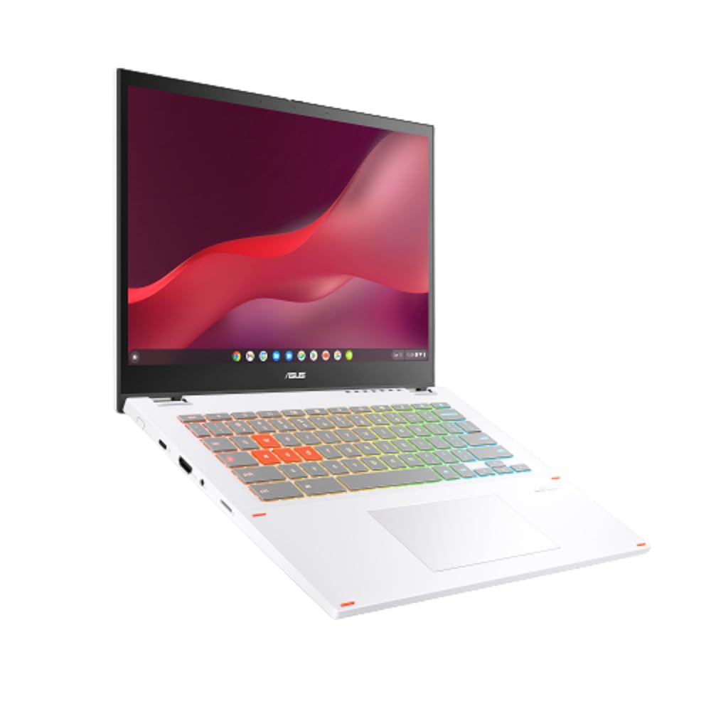 ASUS Chromebook Vibe CX34 Flip Cloud Gaming