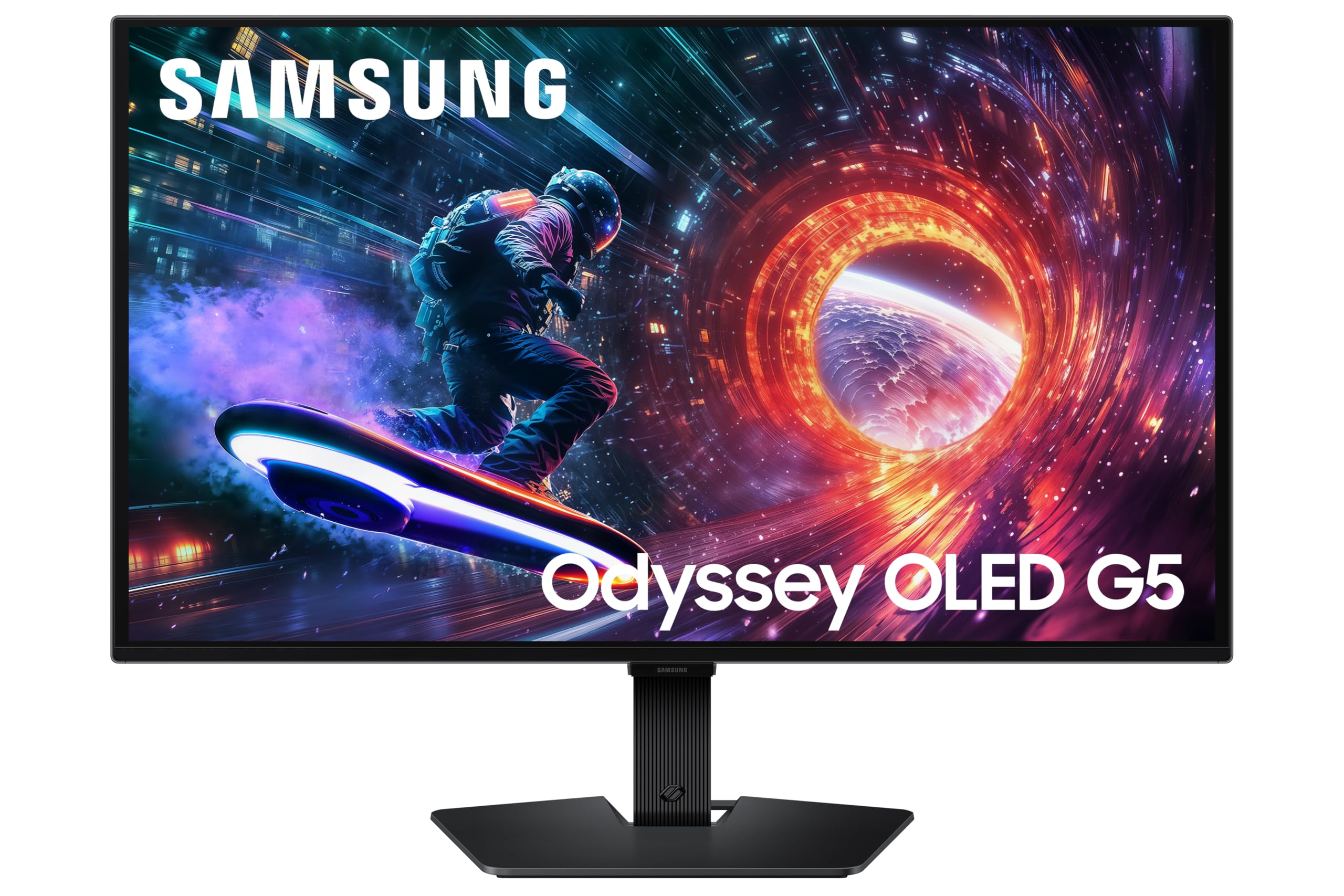 Samsung 27” Odyssey OLED G5 QHD &