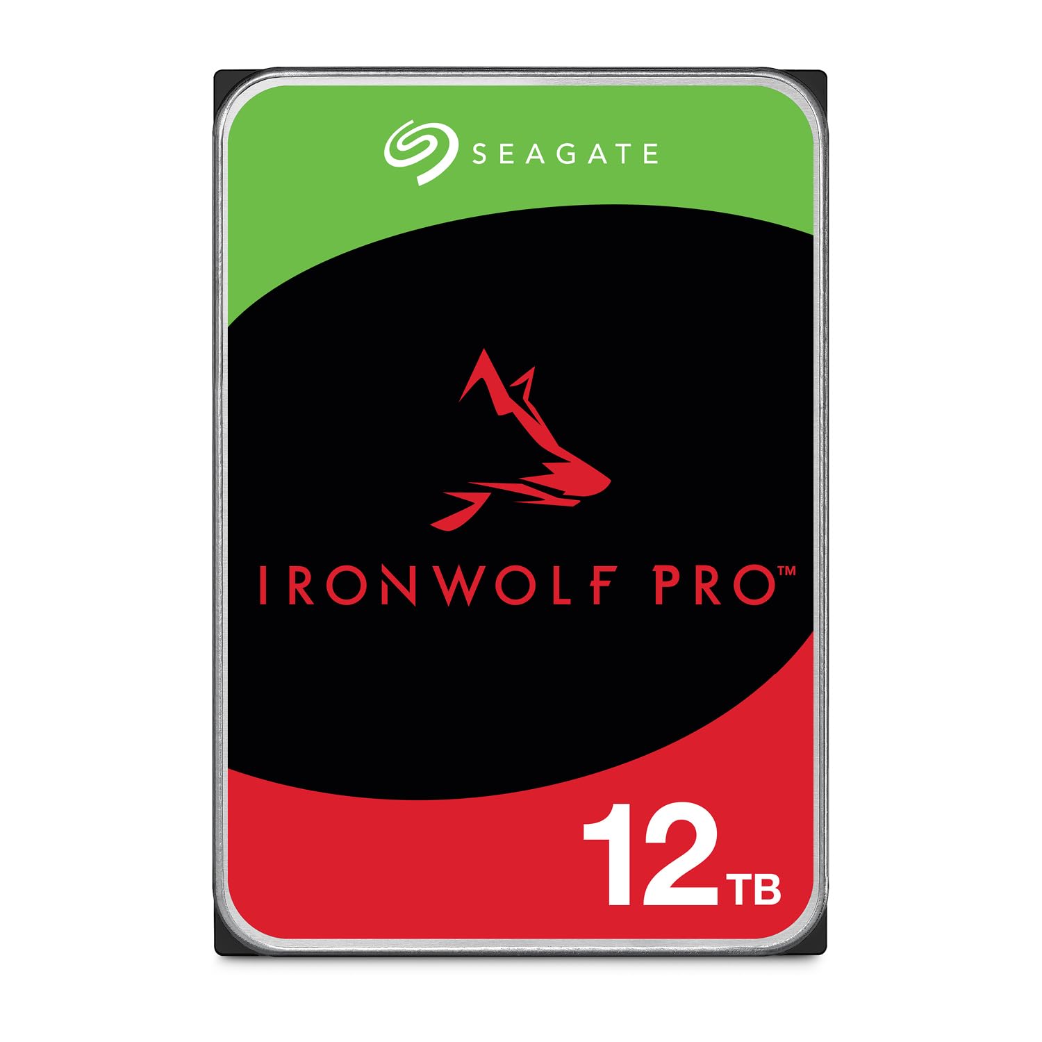 Seagate IronWolf Pro, 12 TB, Enterprise NAS