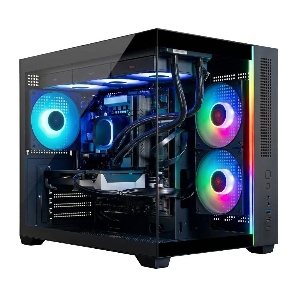 Skytech Gaming Chronos Mini Gaming PC, Intel