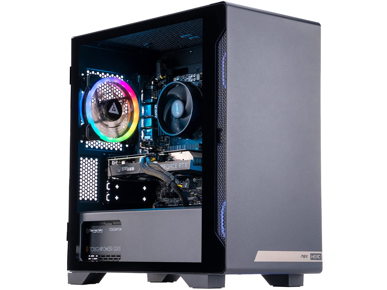 ZOTAC Gaming MEK Hero G1 A5636 Gaming