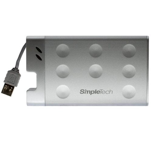 SimpleTech STI-USB25/80 SimpleDrive 80 GB USB 2.0