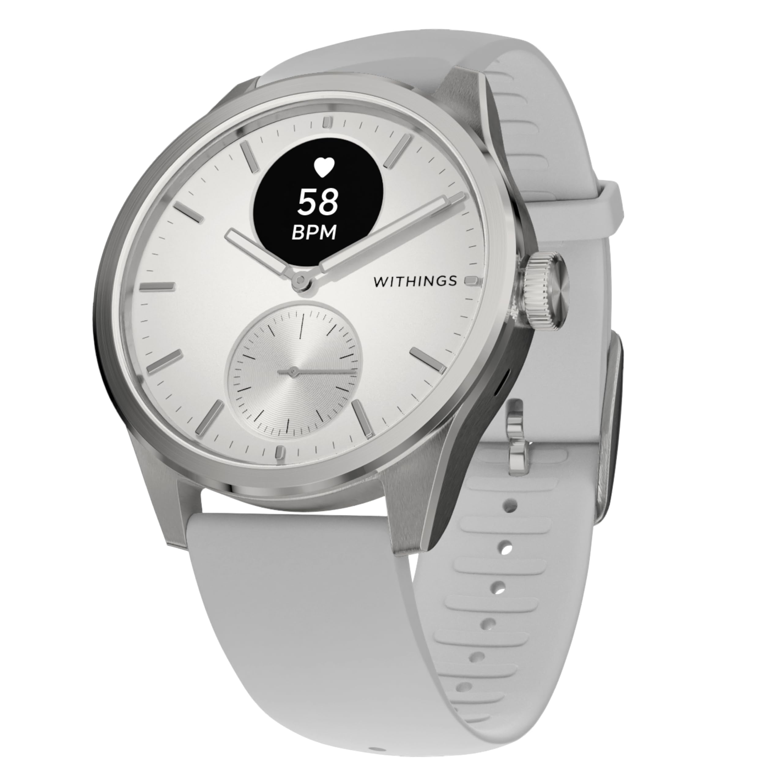 WITHINGS ScanWatch 2 - Hybrid Smart Watch