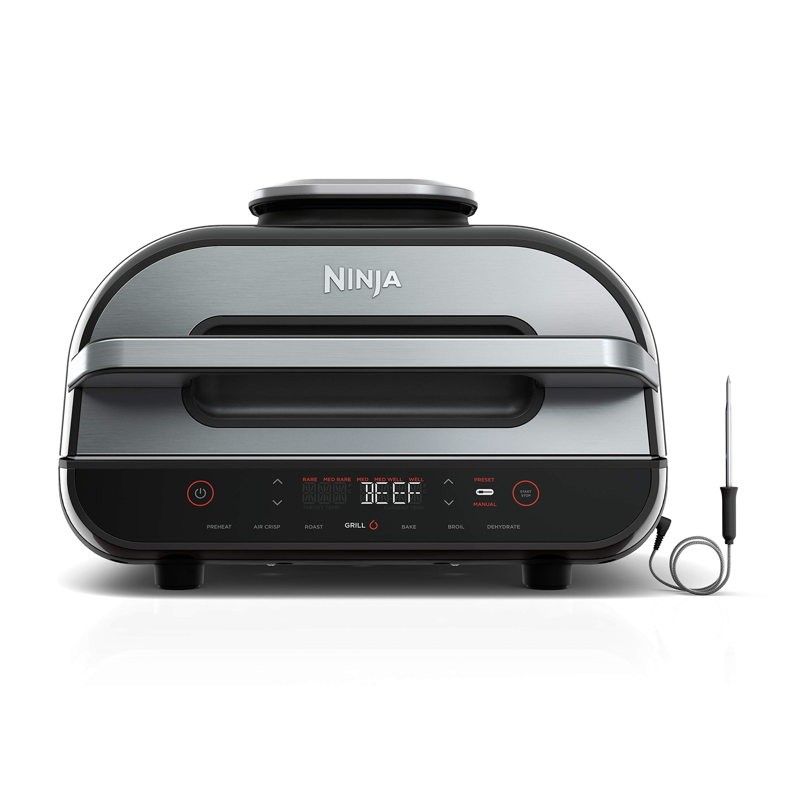 Ninja | Indoor Grill Air Fryer| Foodi