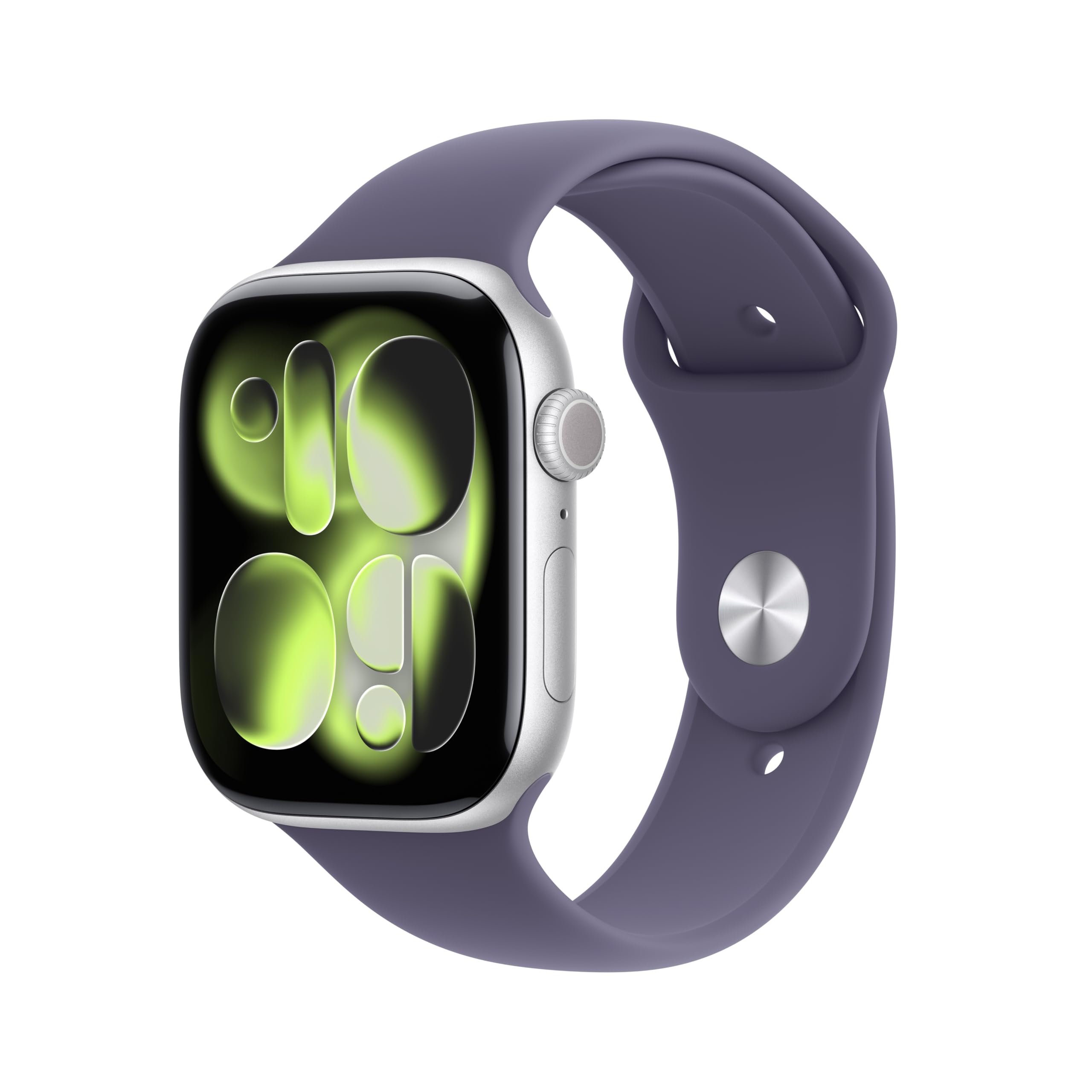 Apple Watch 11 [GPS 46mm] Smartwatch (Silver)