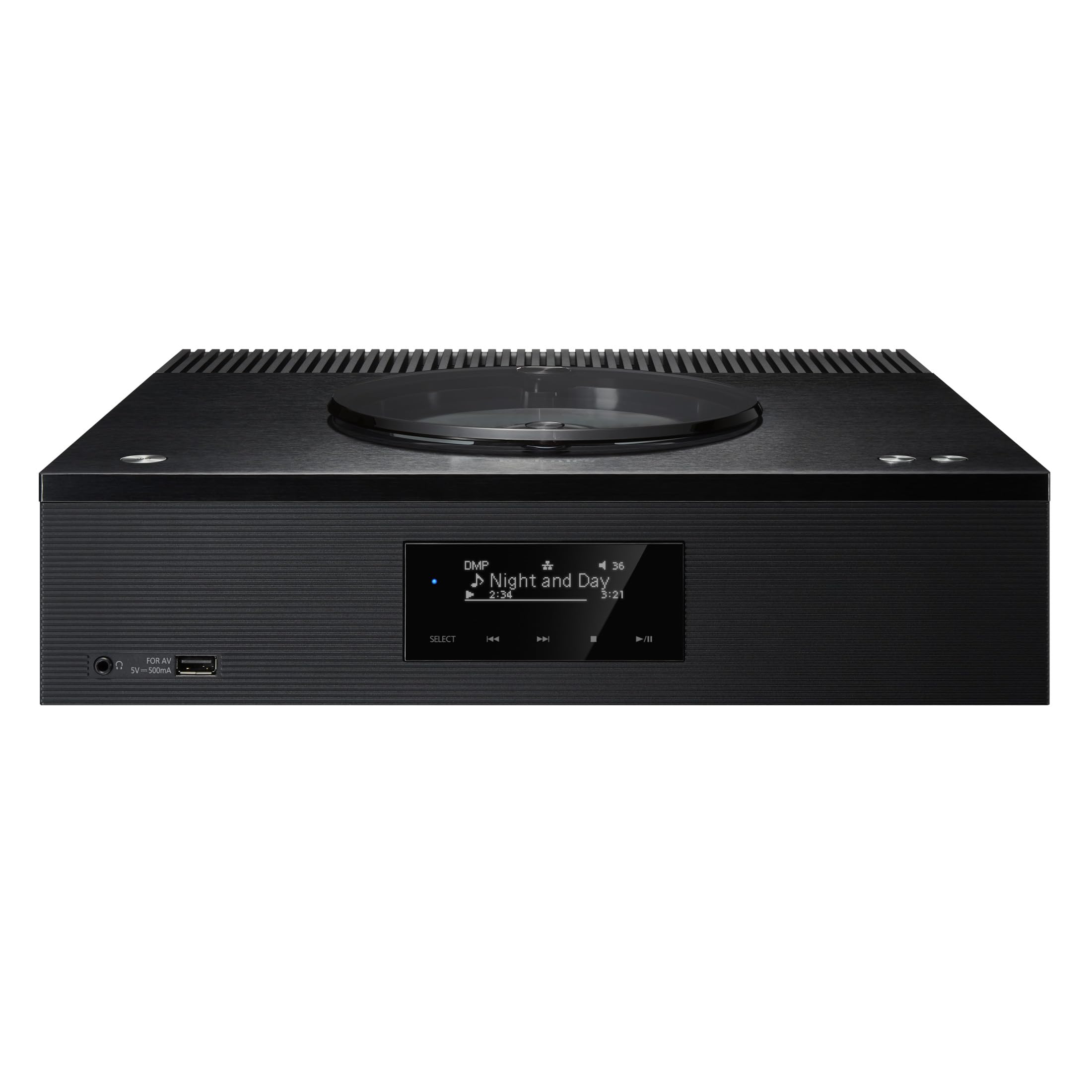 Technics SA-C100 Class Network CD Receiver