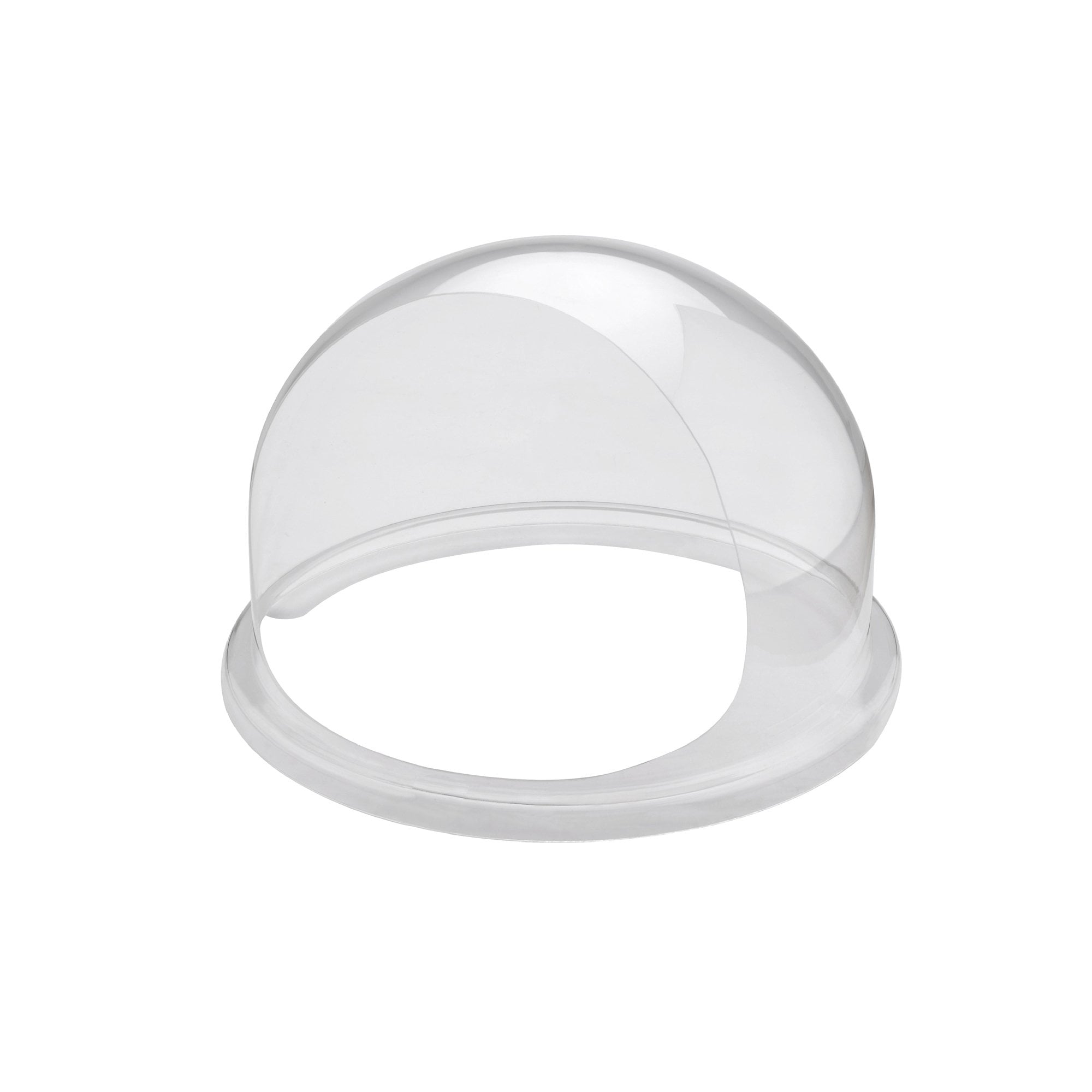 Cotton Candy Dome Cover - Clear Plastic