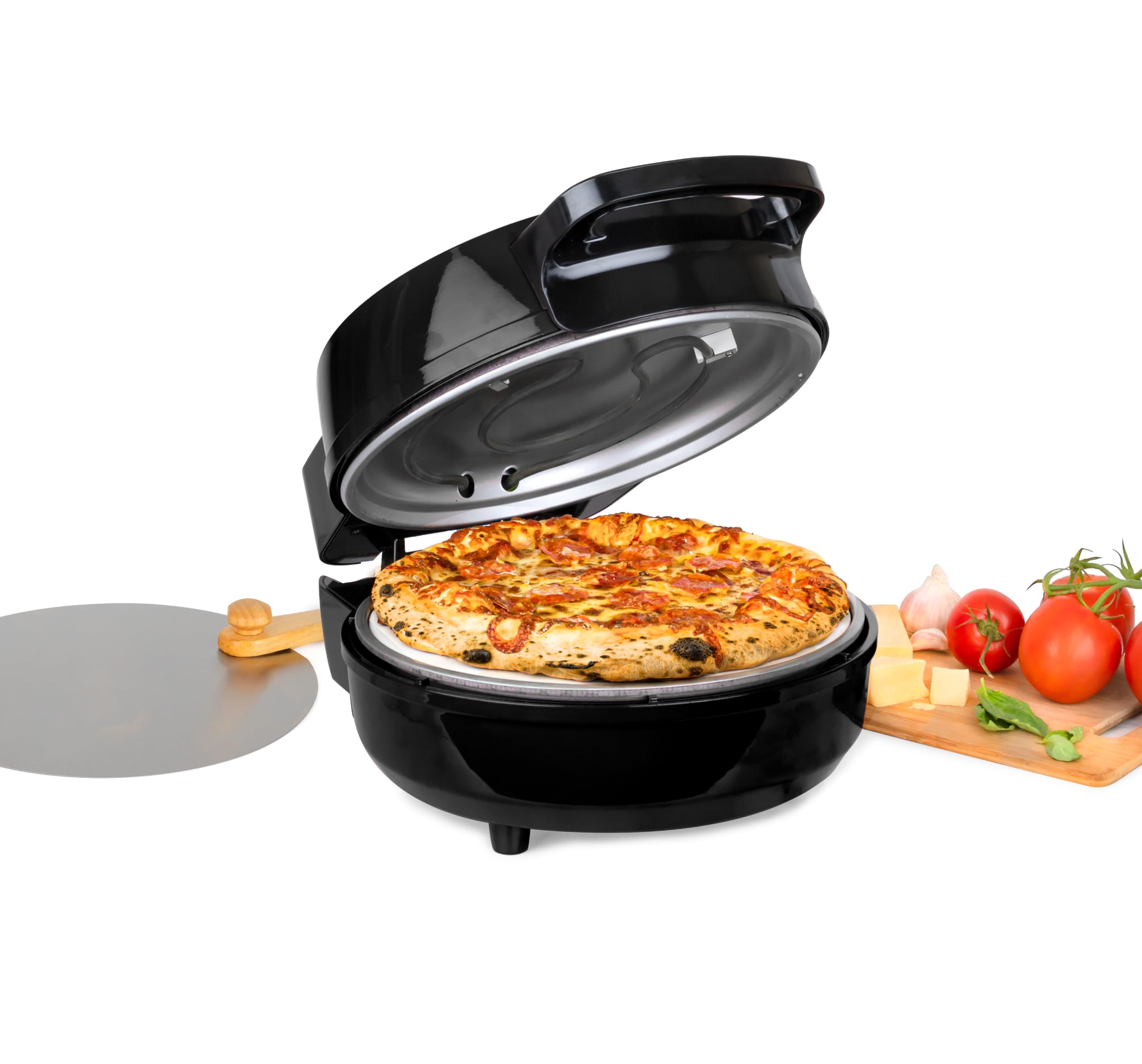Homecraft Stone Baked Pizza Oven, Woodfired