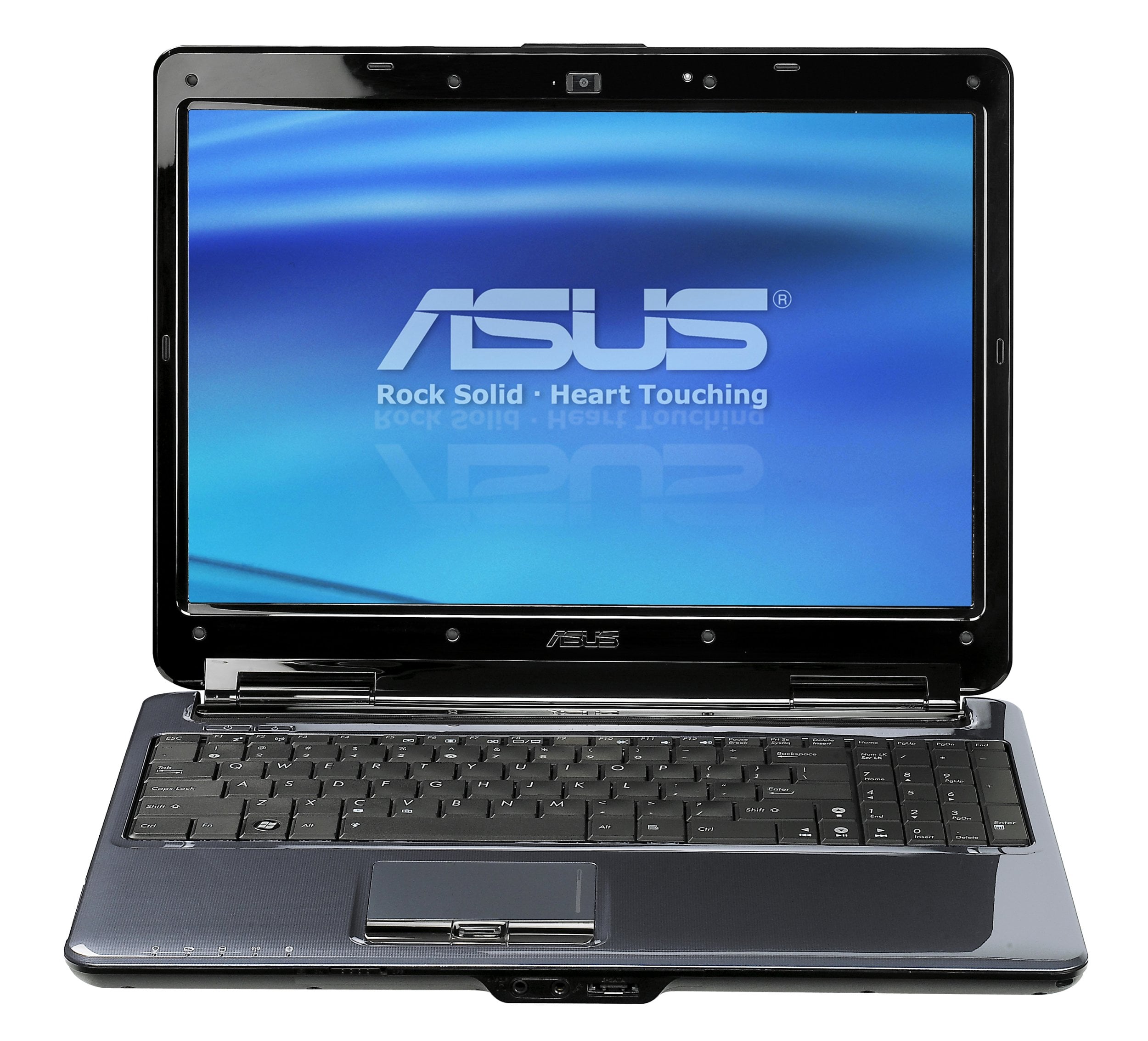 ASUS N51Vn-A1 Versatile Entertainment Silver Blue
