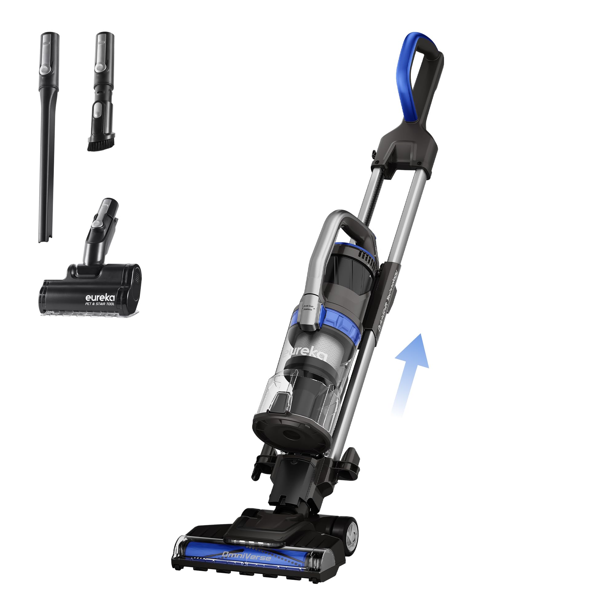 Eureka Pet Upright Vacuum Cleaner