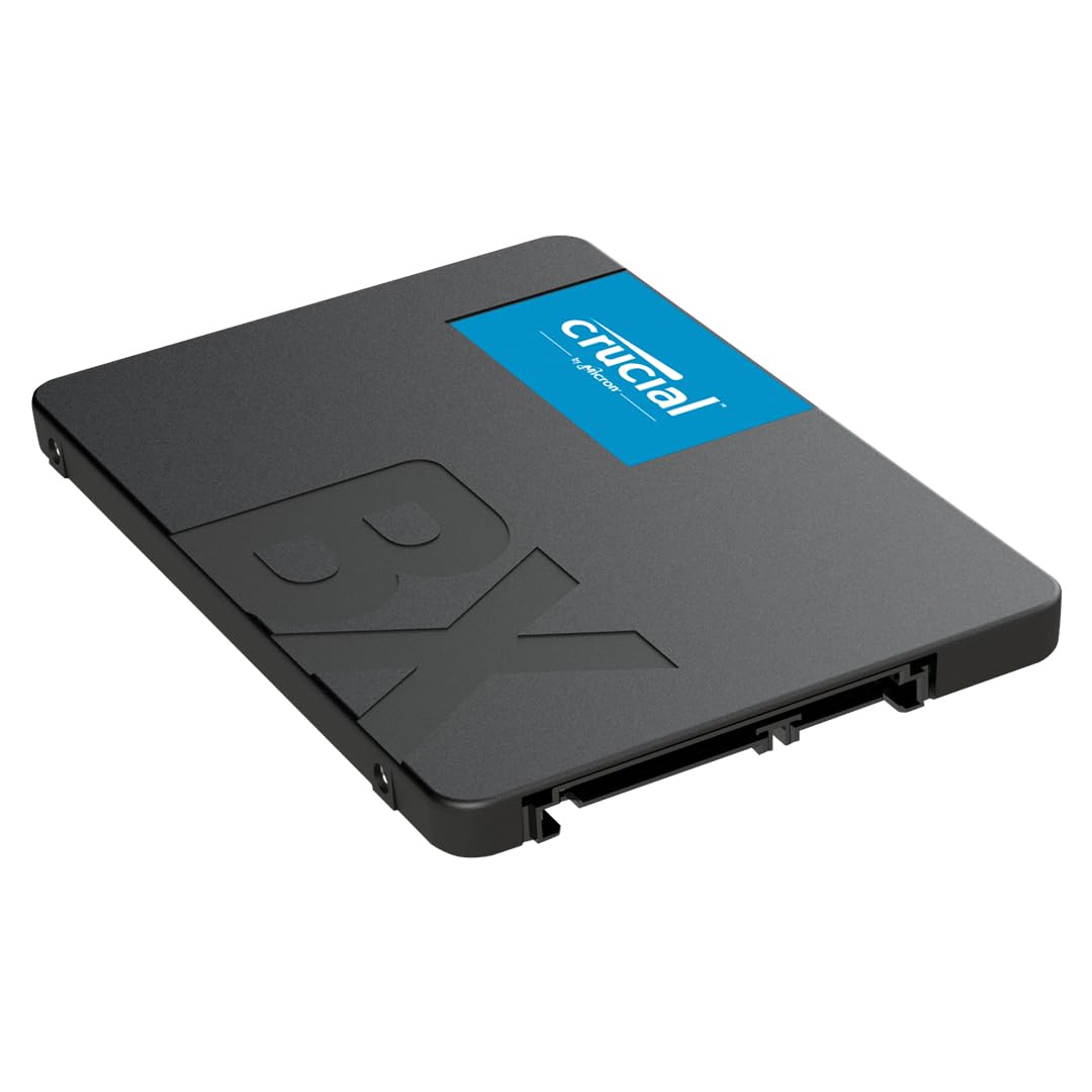 Critical BX500 3D NAND SATA Internal SSD
