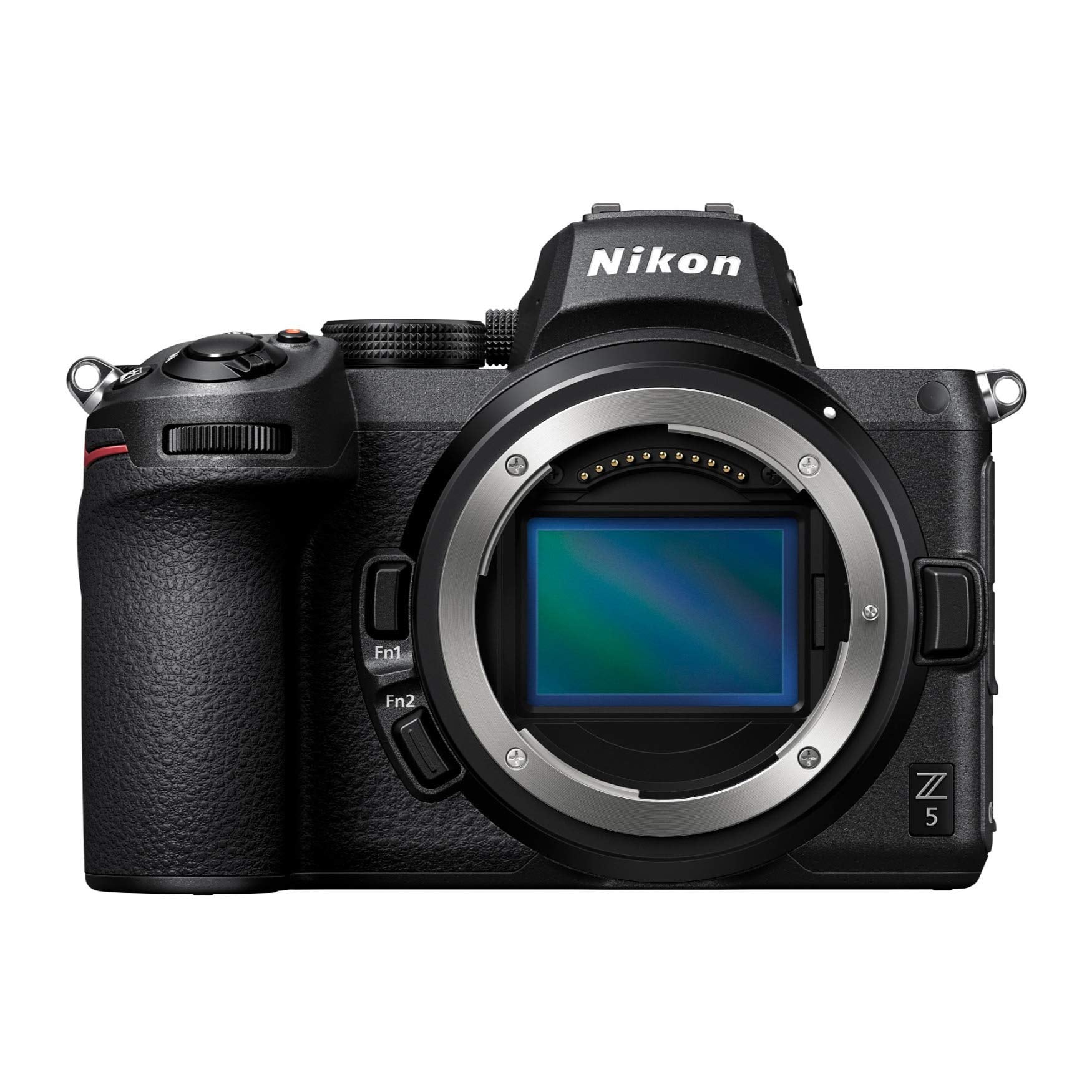 Nikon Z 5 | Our most compact