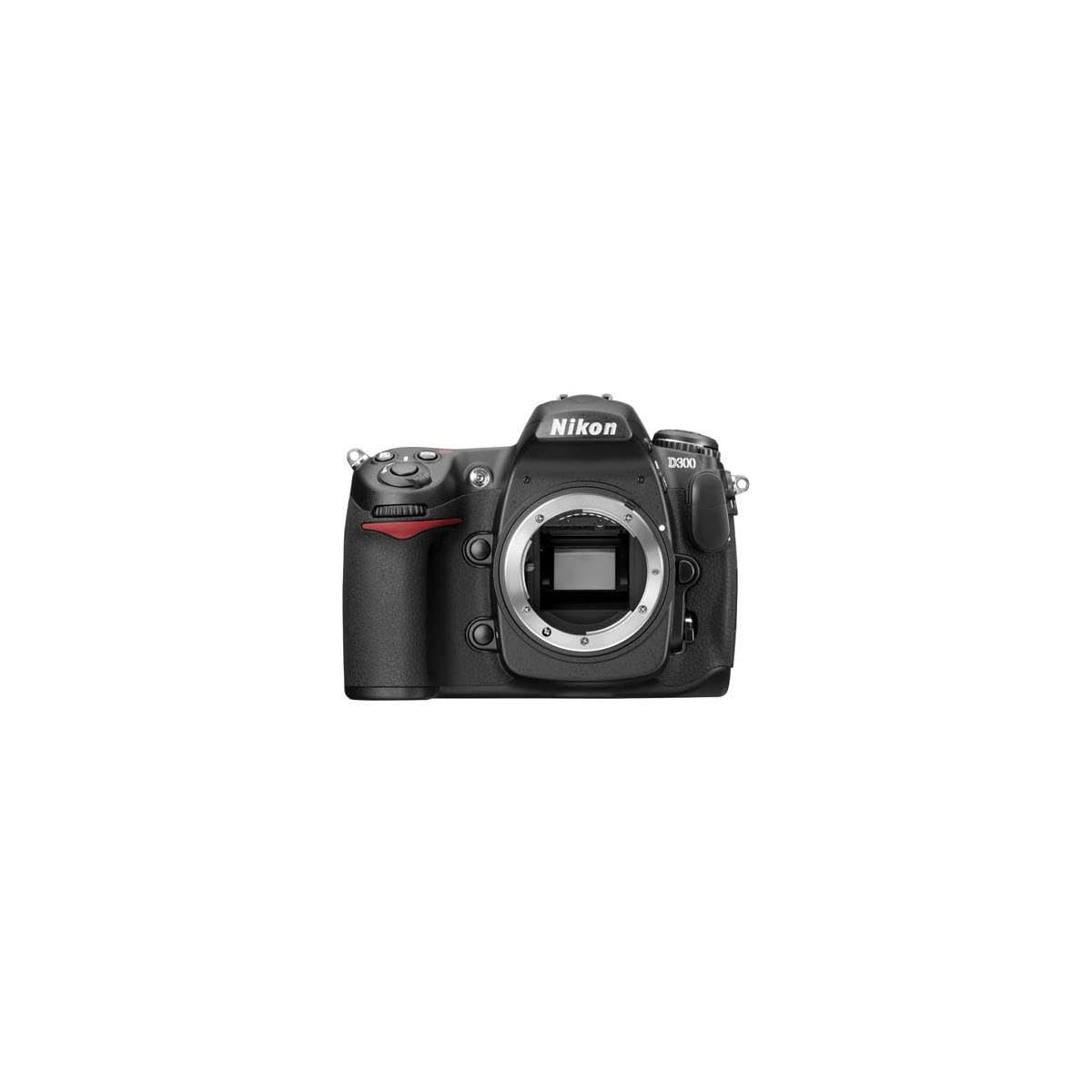 Nikon D300 DX 12.3MP Digital SLR Camera (3.0-inch)