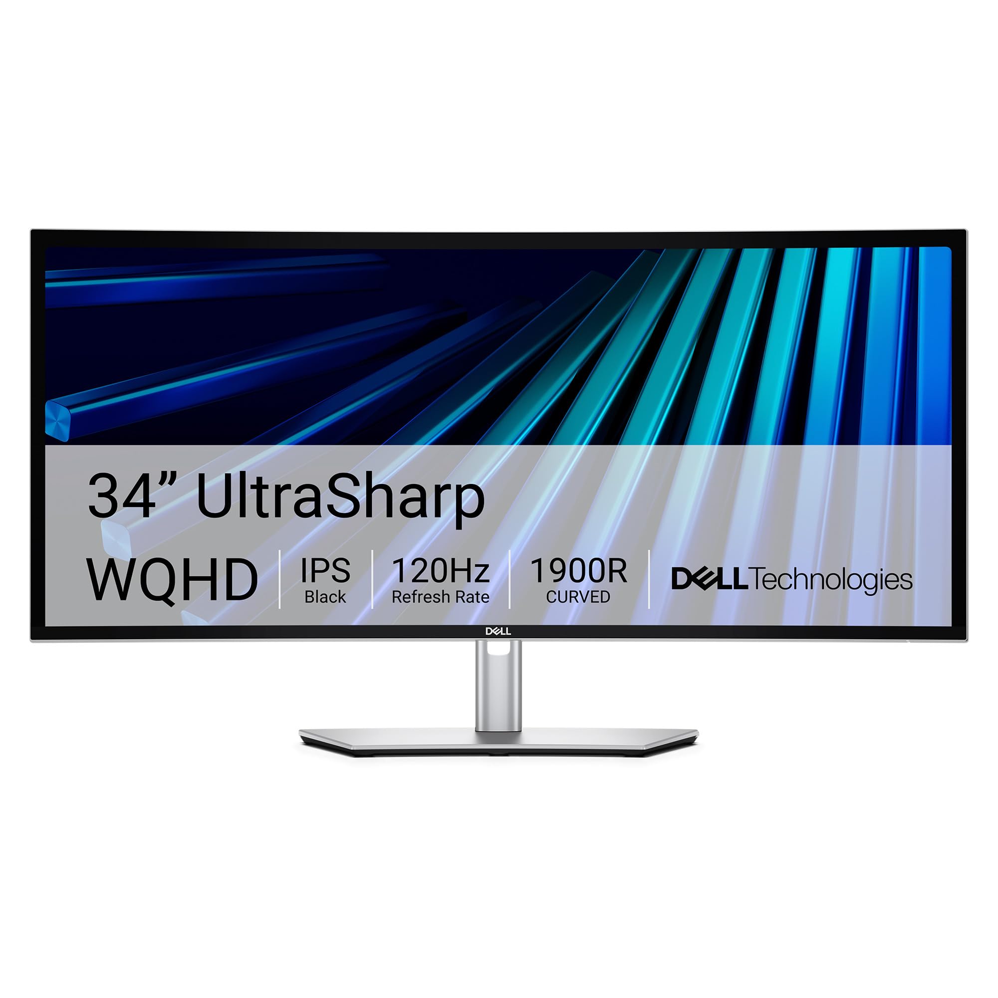 Dell UltraSharp 34 Curved Thunderbolt Hub Monitor