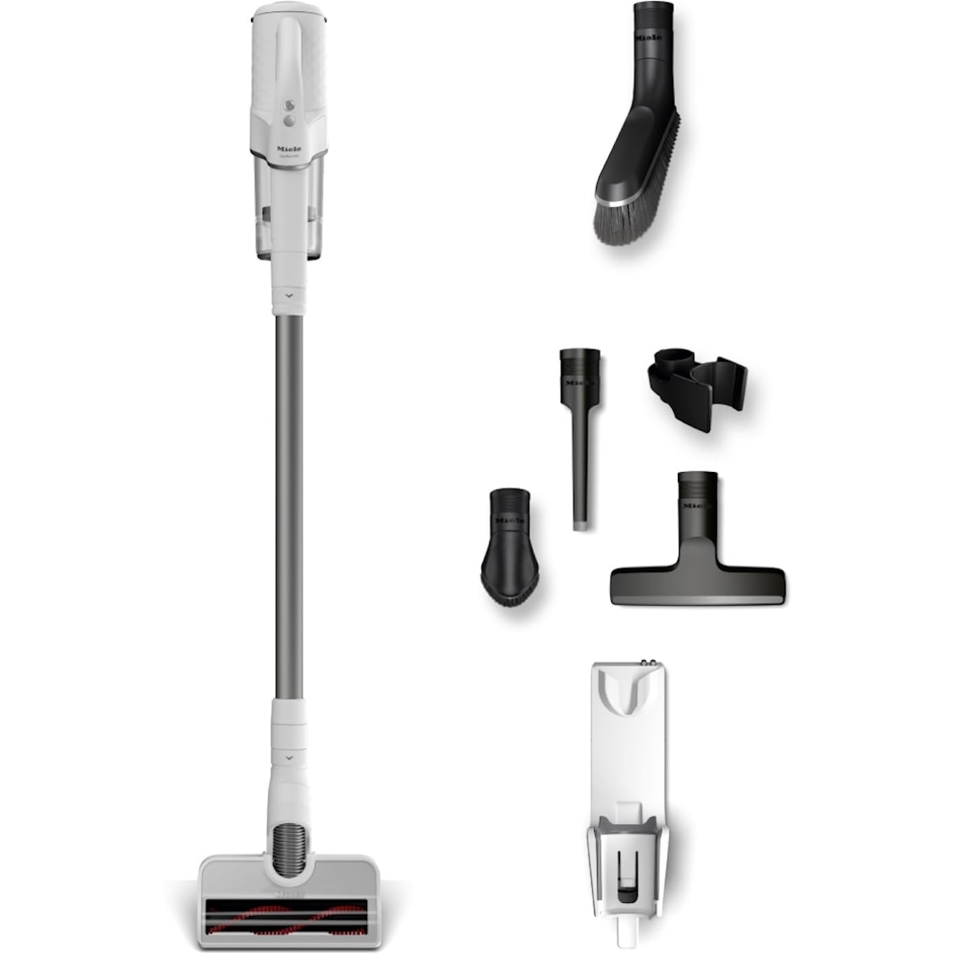 Miele Duoflex Extra Vacuum Cleaner, Cordless Bagless