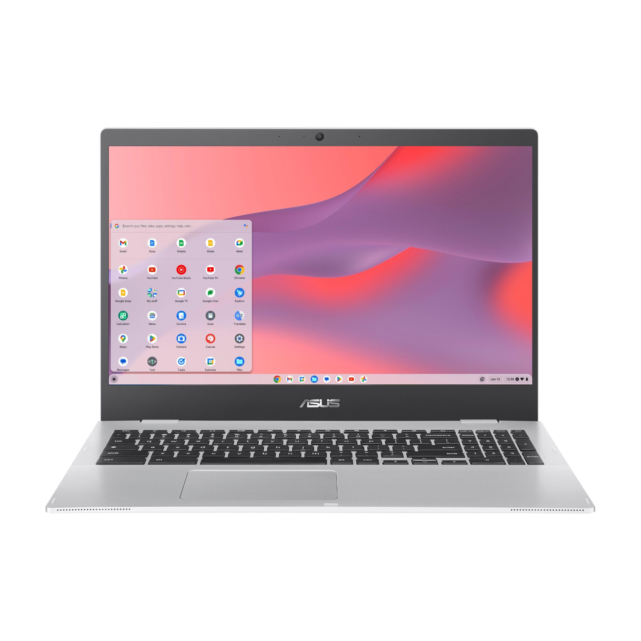 ASUS Chromebook CX1, 15.6