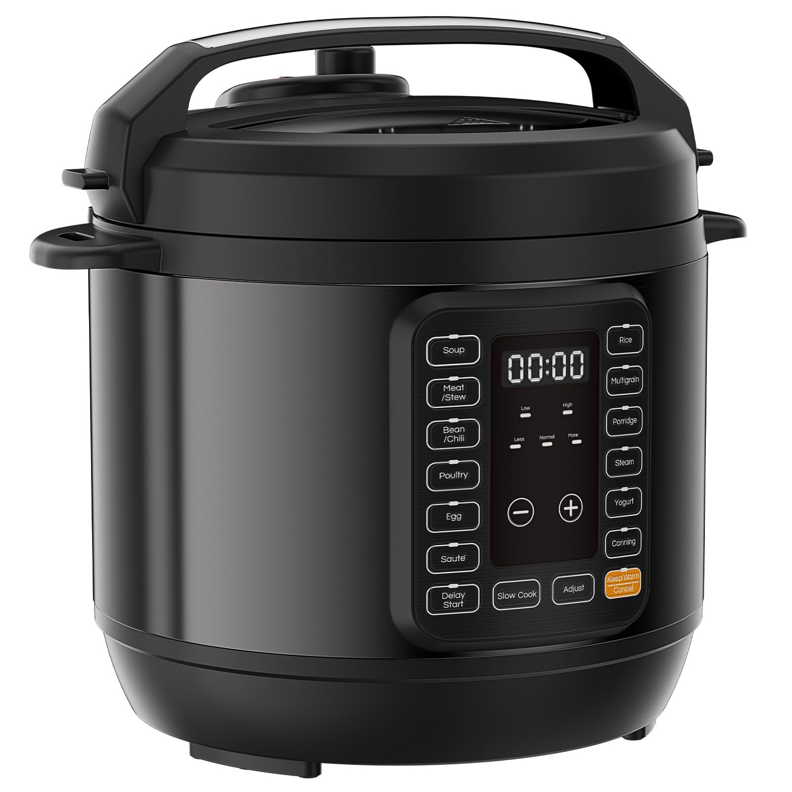 Sweetcrispy 16-in-1 Electric Pressure Cooker 8QT, 12-Preset