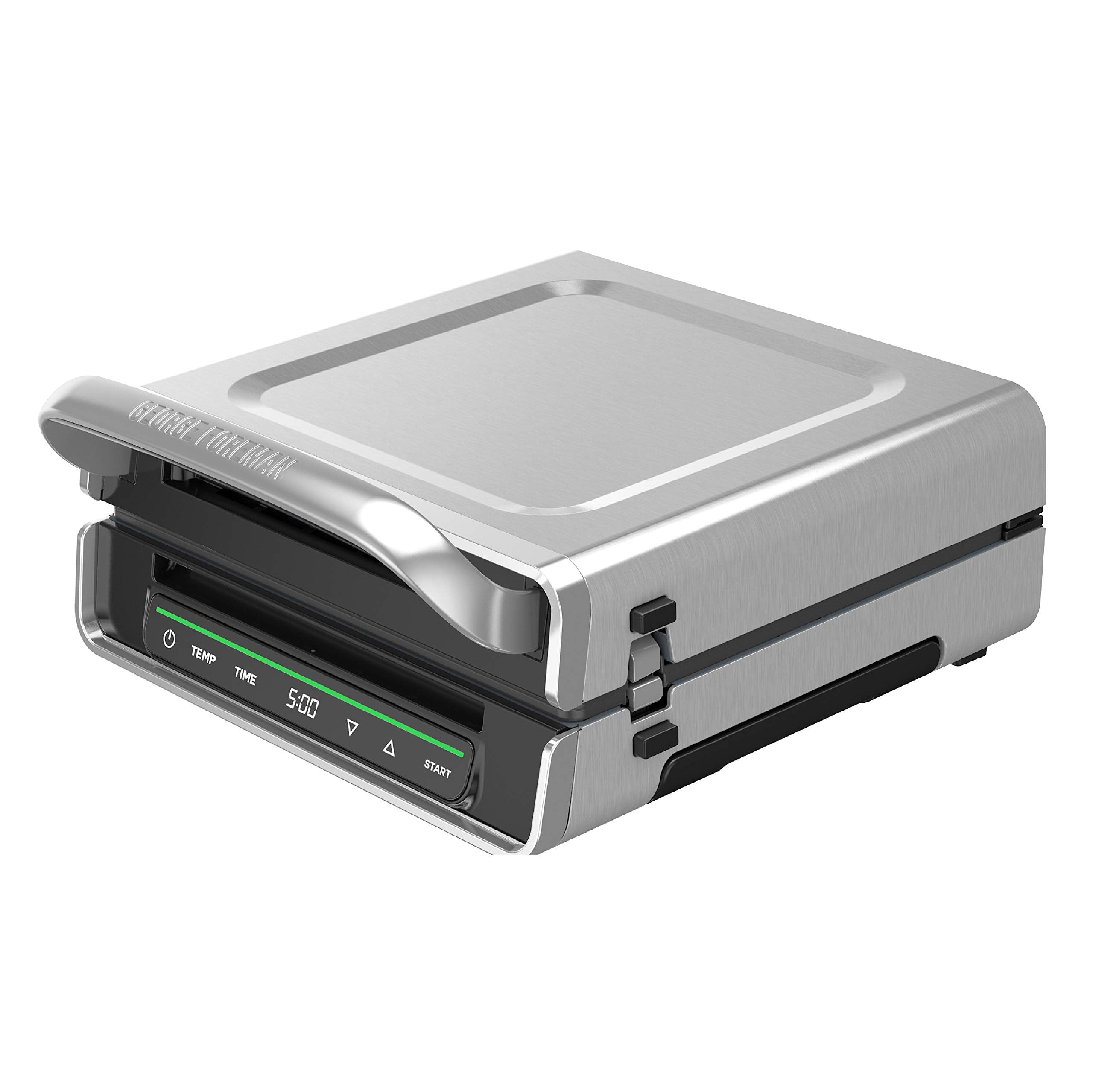 George Foreman Smokeless - Digital Smart Select