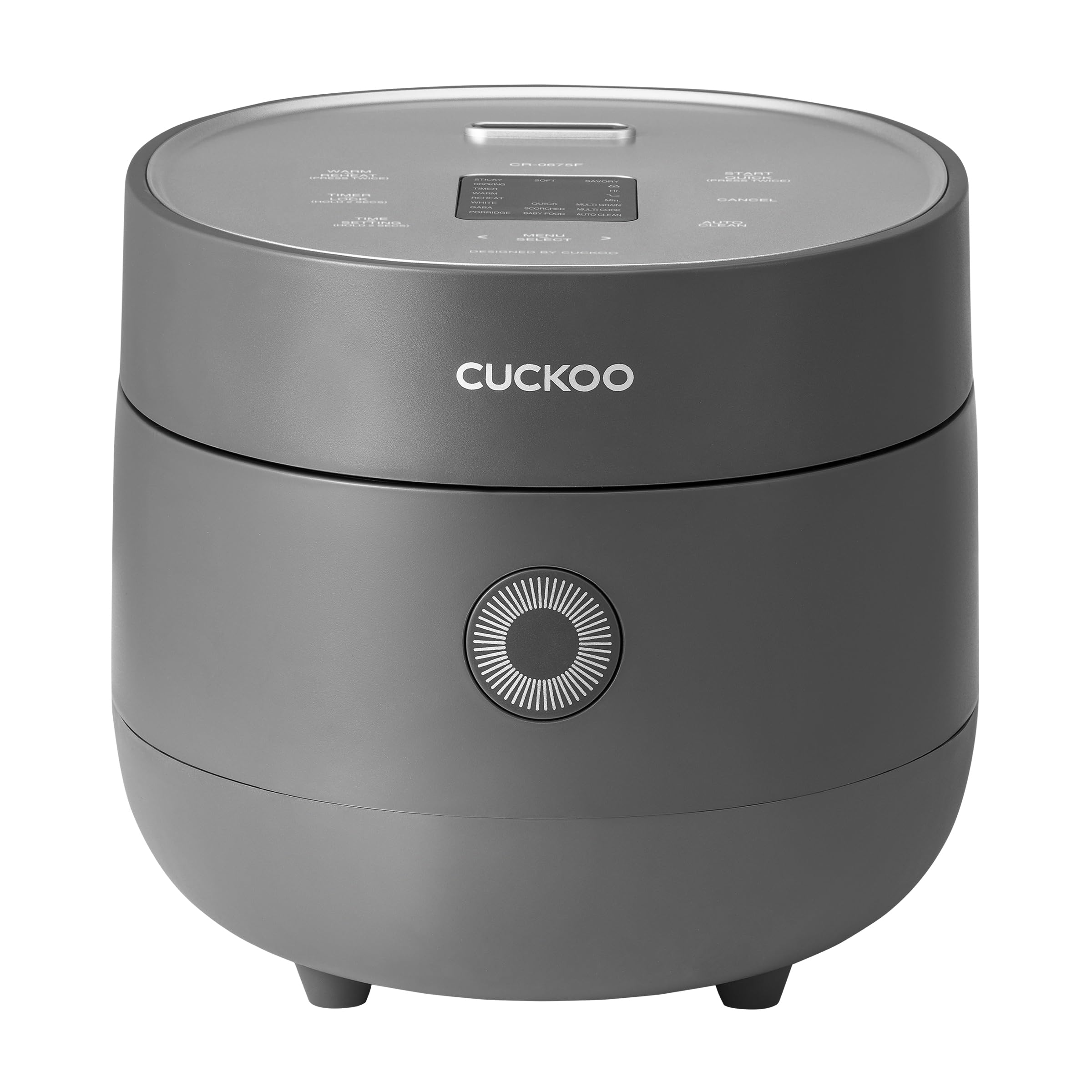 CUCKOO Micom Rice Cooker 6-Cup Uncooked /