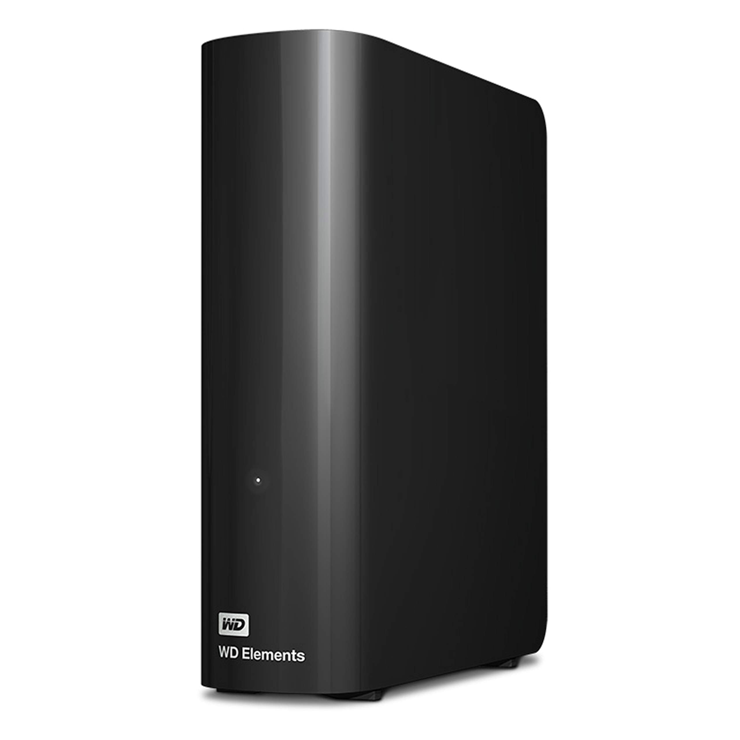Western Digital Elements Desktop External Hard Drive