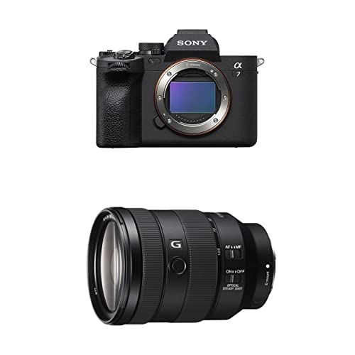 Sony Alpha 7 IV Full-frame Mirrorless Interchangeable