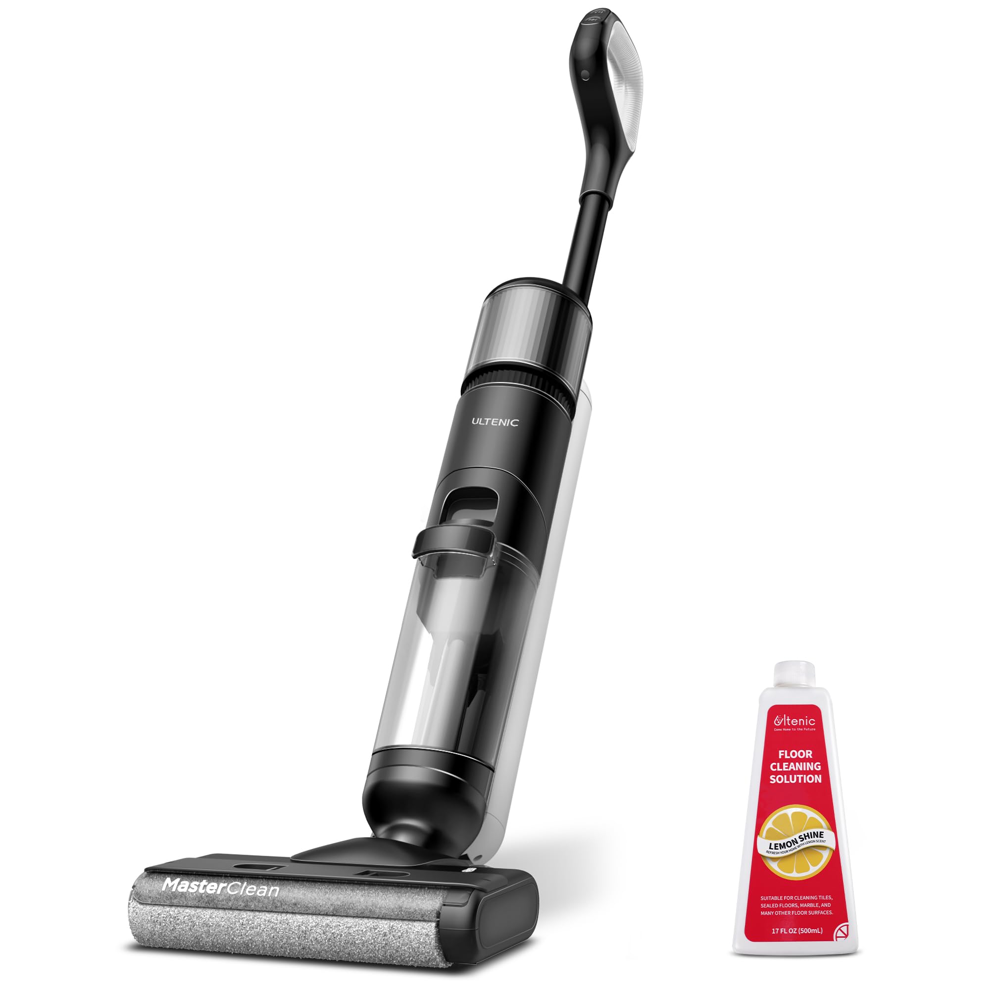 Ultenic Wet Dry Vacuum Cleaner,Cordless Vacuum Mop
