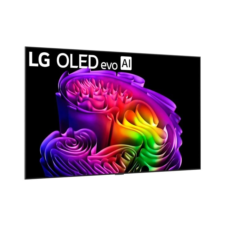 LG 77-inch OLED evo G6