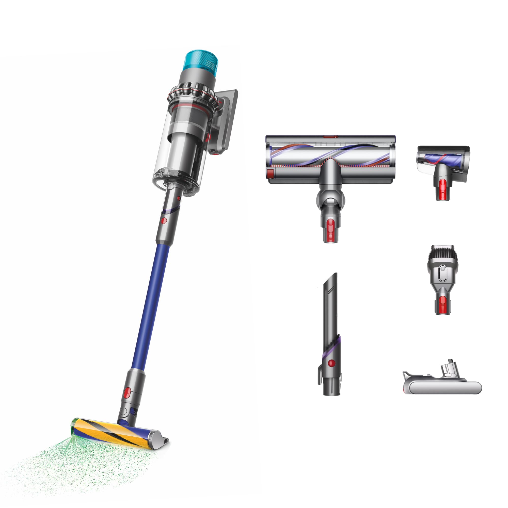 Dyson Gen5outsize Cordless Vacuum, 250AW, 3 Power