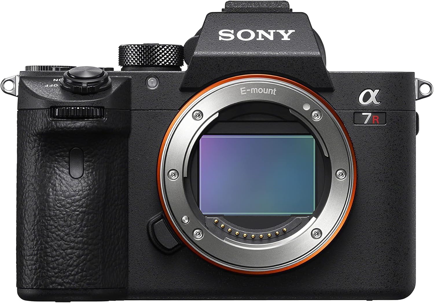 Sony Alpha a7R IV A Full-Frame Mirrorless