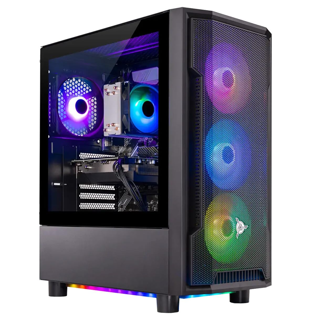 Skytech Gaming Shadow Desktop PC, Ryzen 7
