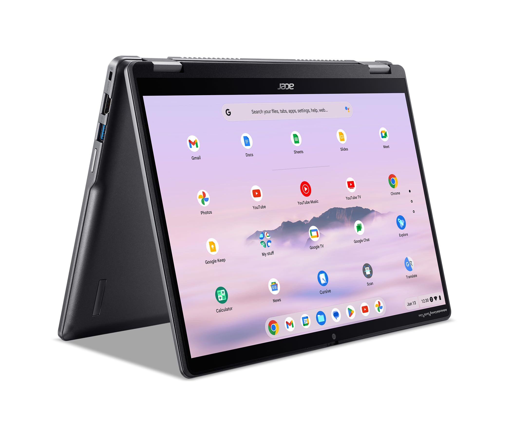 Acer Chromebook Plus Spin 514