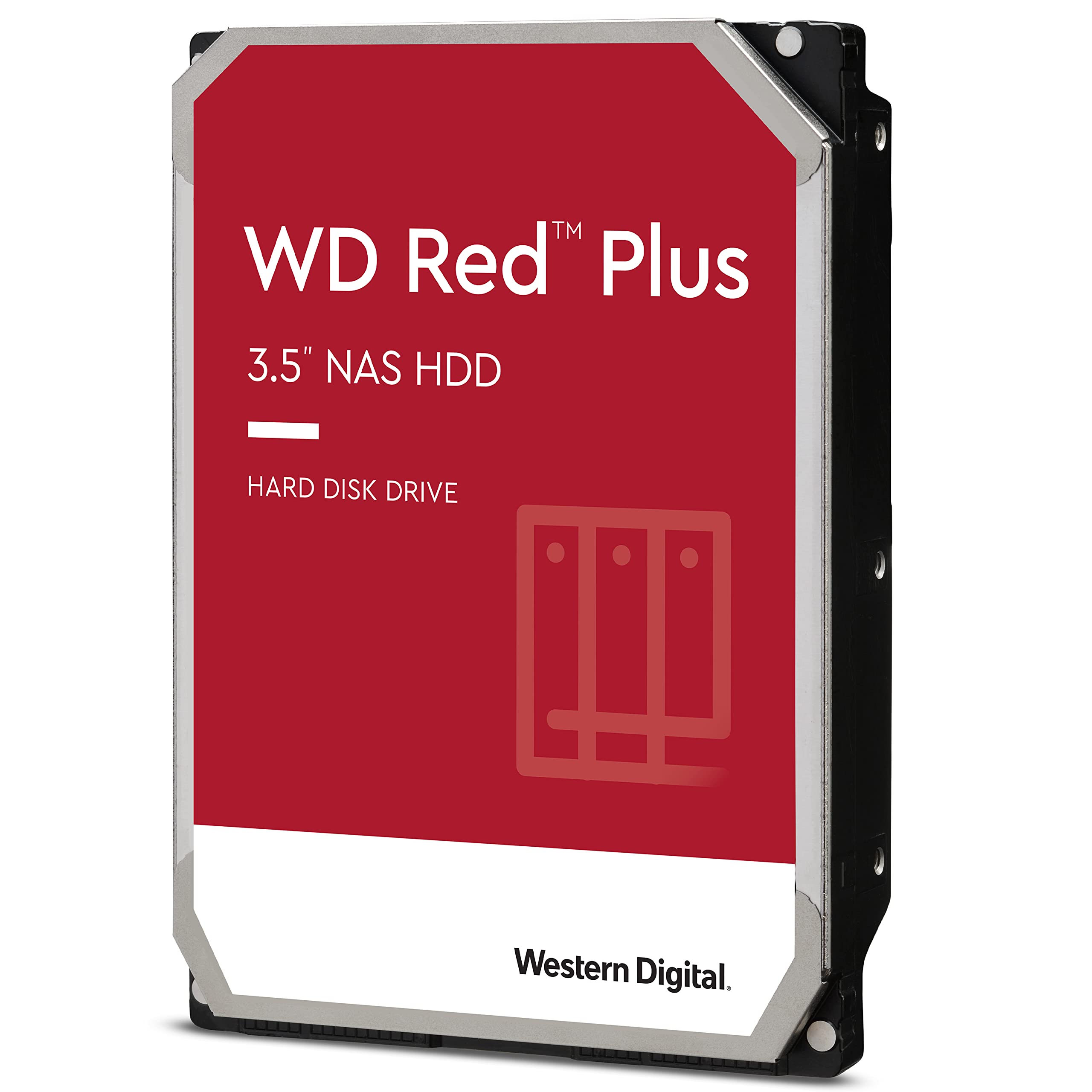 Western Digital WD Red Plus NAS Internal