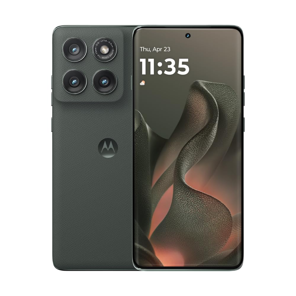 Motorola Edge 2025 Unlocked Made