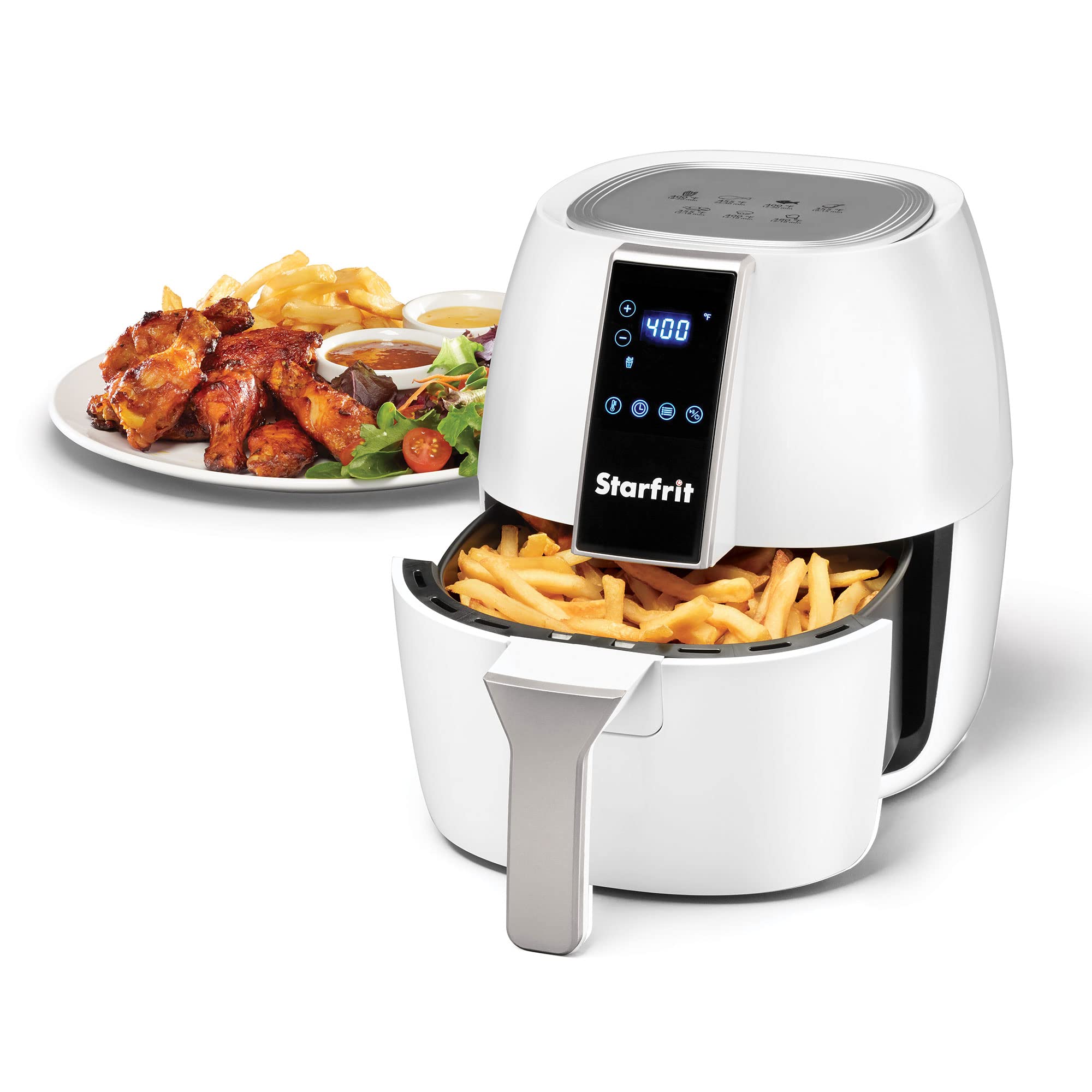 Starfrit Electric Digital Air Fryer - 3.5L
