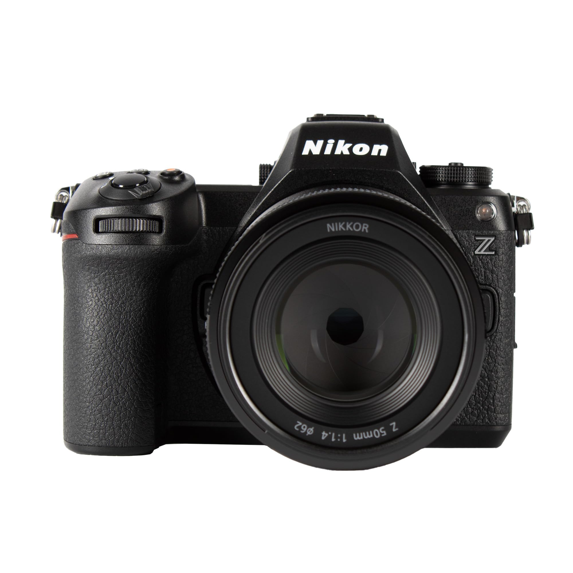 Nikon Z6III Mirrorless Camera 50mm f/1.4 Lens