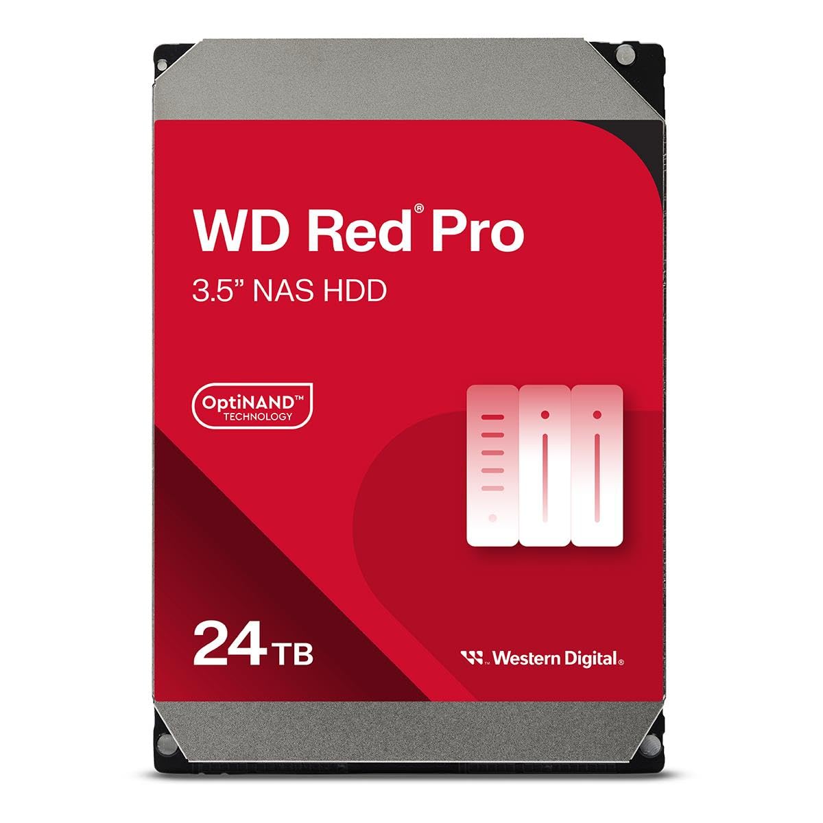 Western Digital WD Red Pro NAS Internal