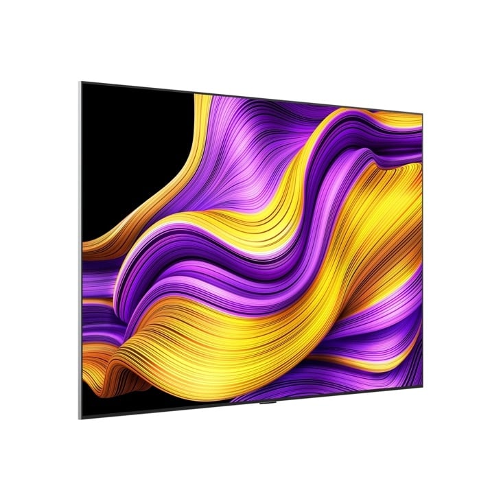 LG 83-inch OLED evo G5